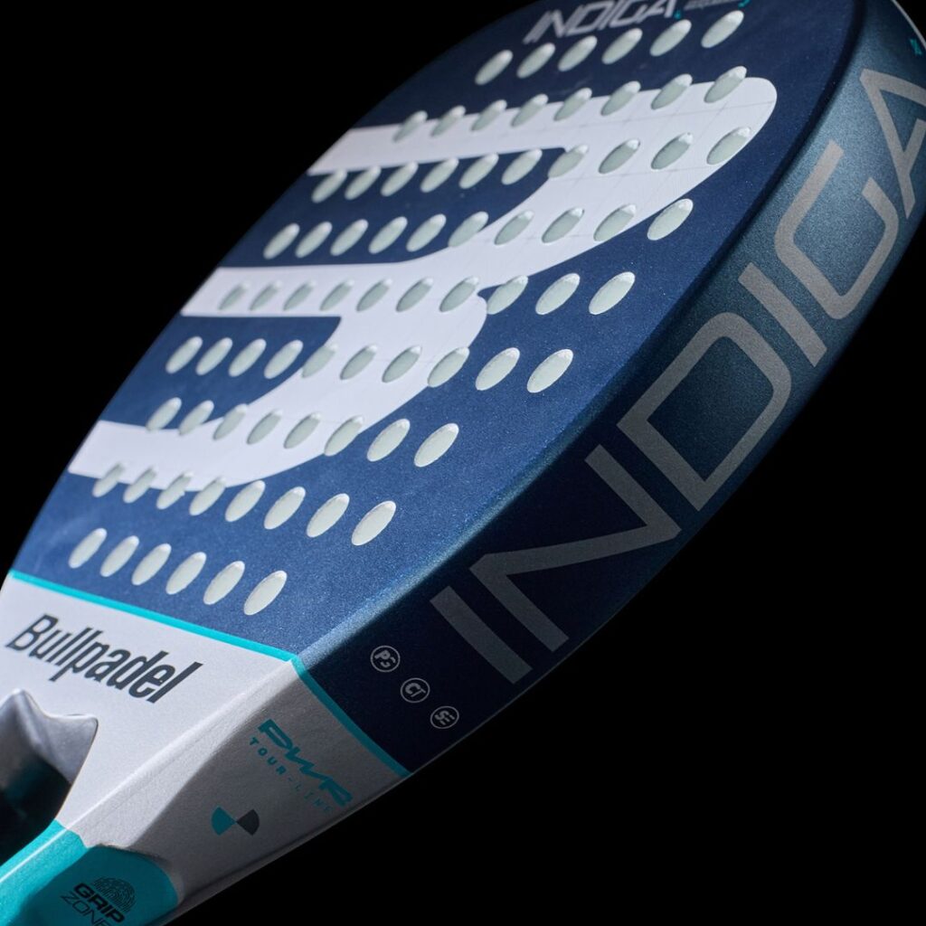 Bullpadel INDIGA PWR 26 Padel Racket