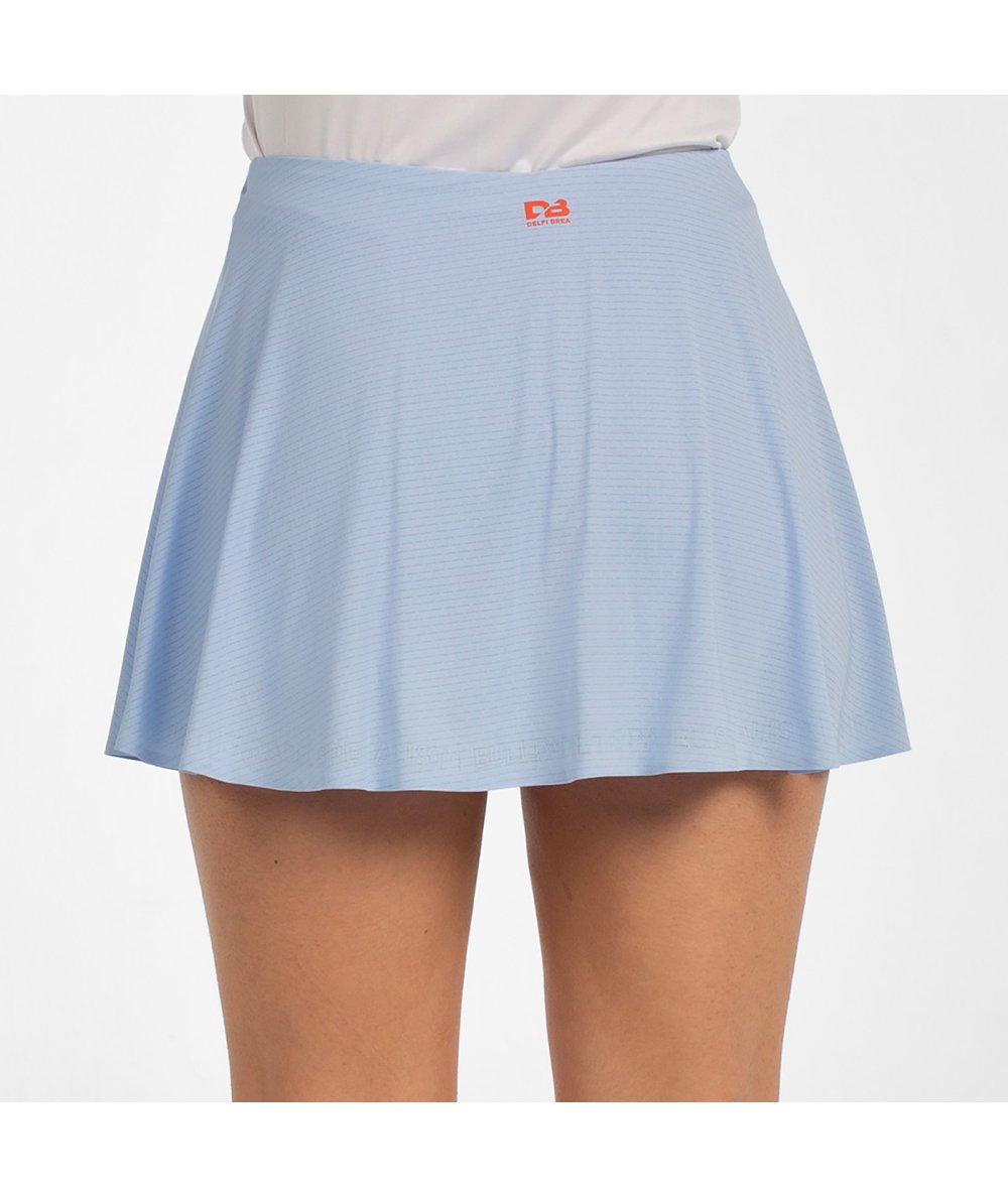 Bullpadel Catoira moteriška padelio sijonas (sp. žydra)