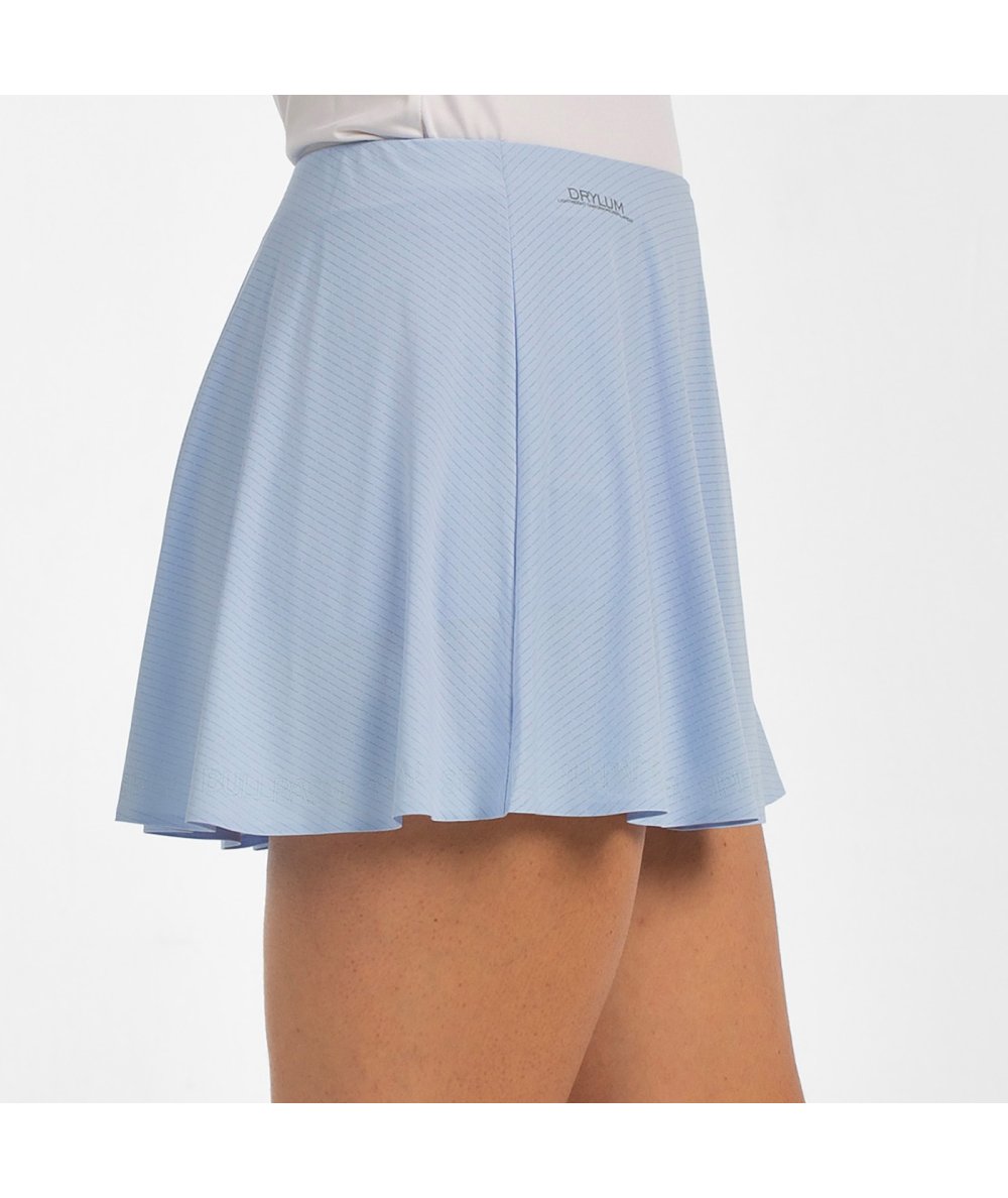 Bullpadel Catoira moteriška padelio sijonas (sp. žydra)