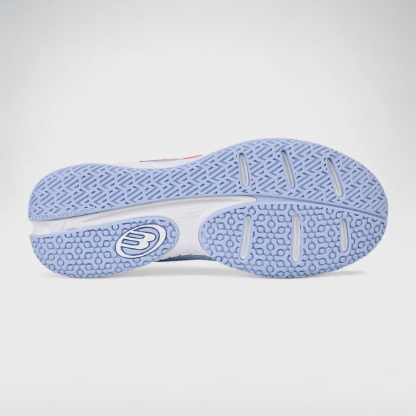 Bullpadel Elite 2025 moteriški padelio batai (sp. žydra) Bullpadel