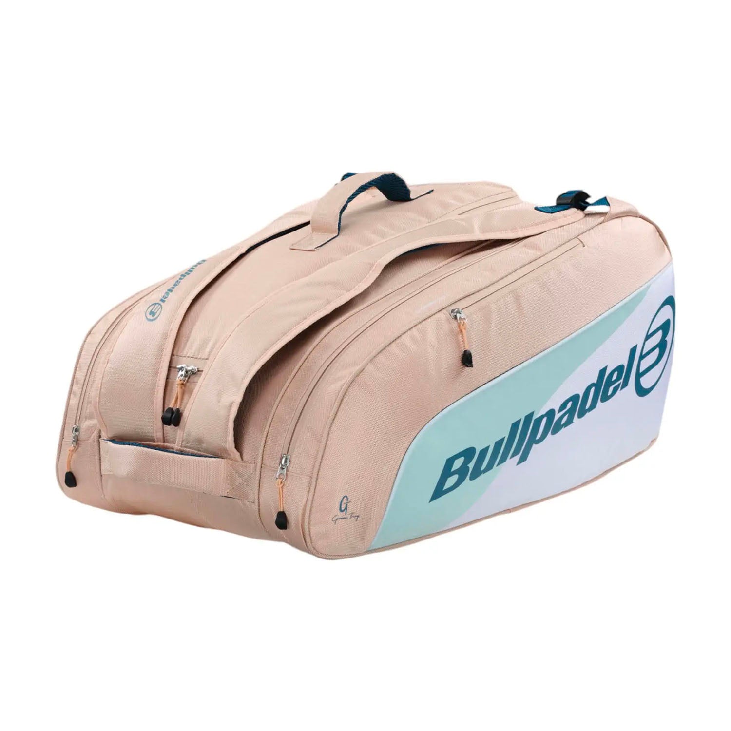 Bullpadel Elite padelio krepšys (sp. rožinė) Bullpadel