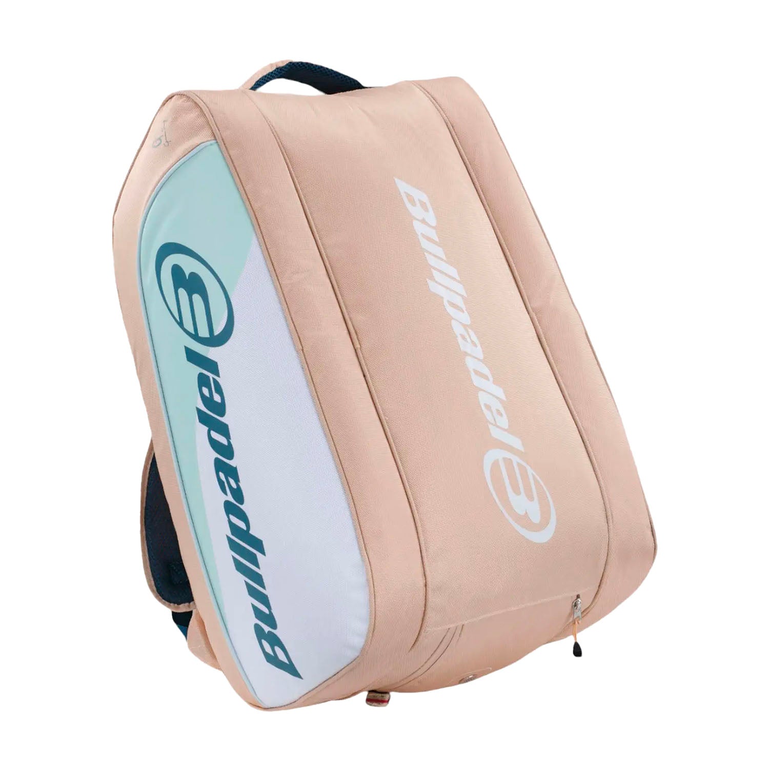 Bullpadel Elite padelio krepšys (sp. rožinė) Bullpadel