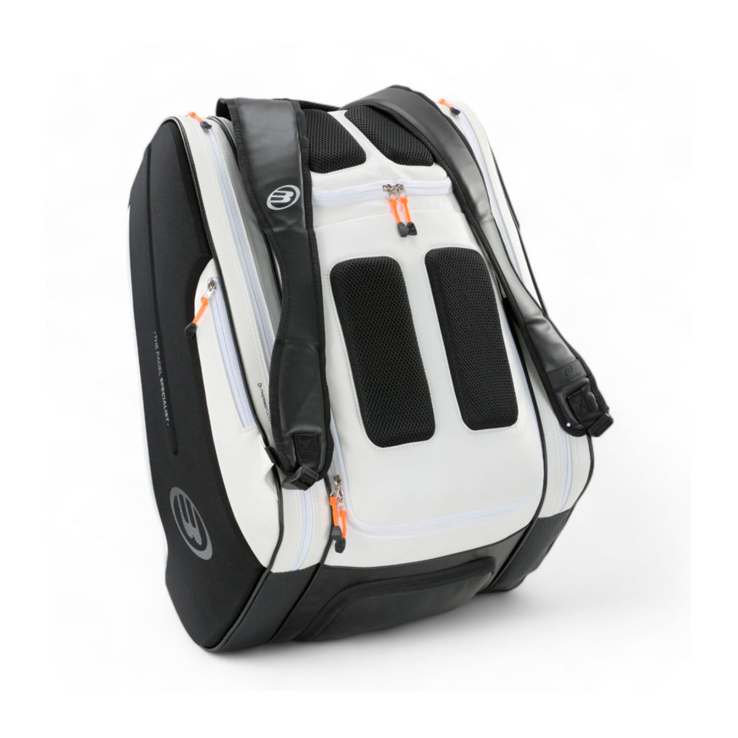 Bullpadel HACK padelio krepšys (sp. juodai balta) Butterfly