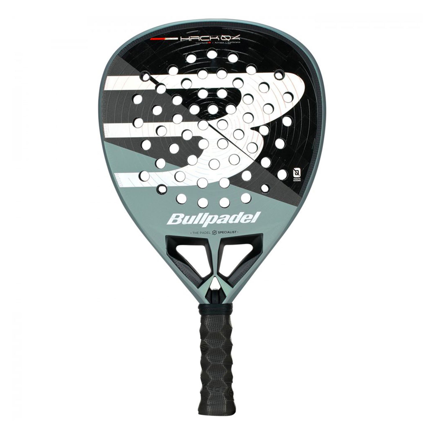 Bullpadel Hack 04 2026 padelio raketė Bullpadel