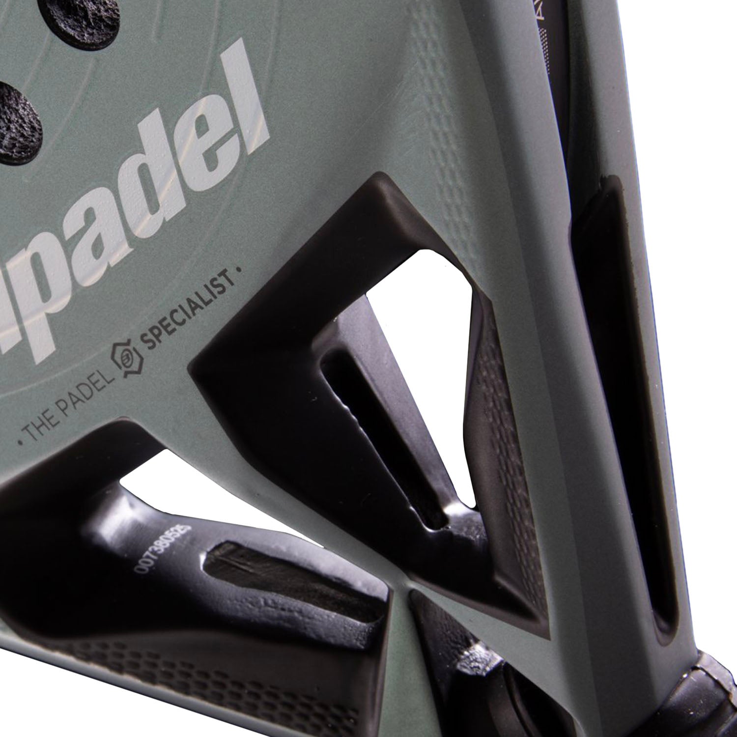 Bullpadel Hack 04 2026 padelio raketė Bullpadel