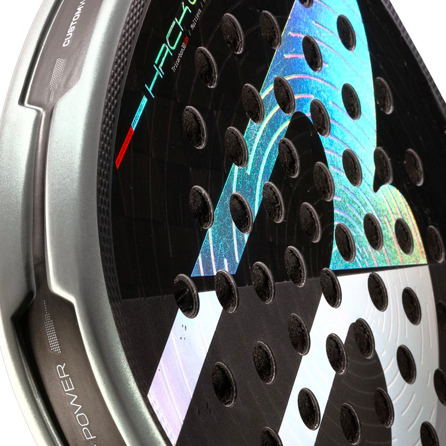 Bullpadel Hack 04 2026 padelio raketė Bullpadel