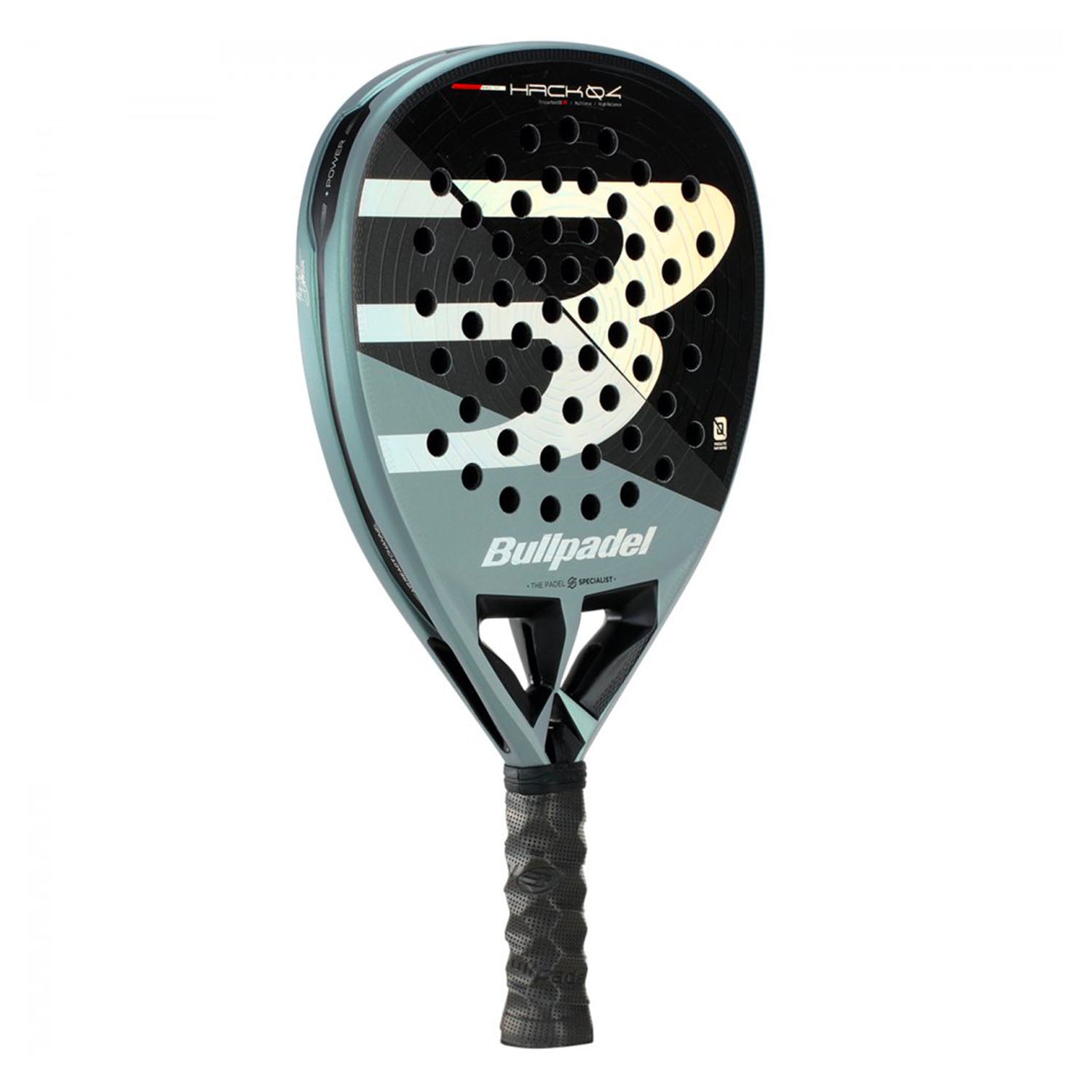 Bullpadel Hack 04 2026 padelio raketė Bullpadel