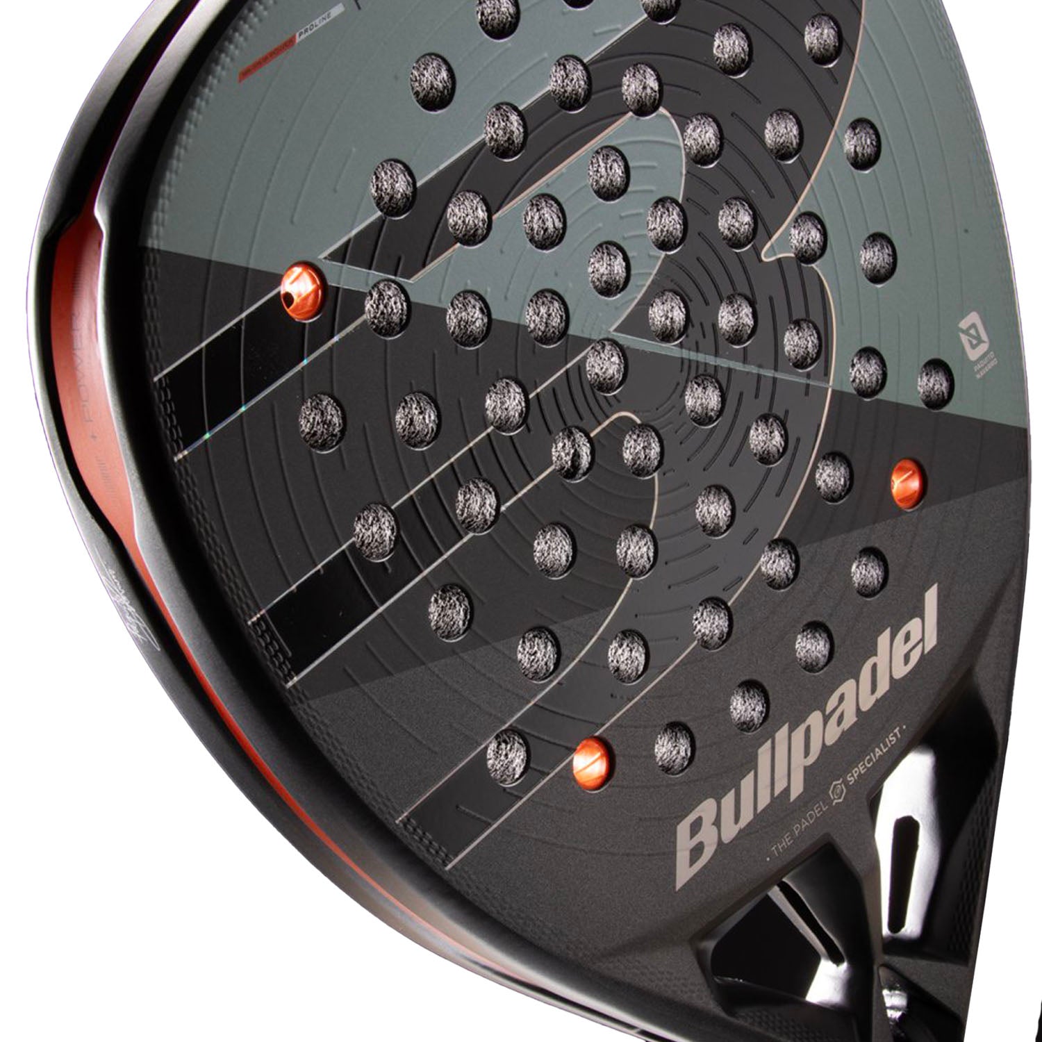 Bullpadel Hack 04 Comfort 2026 padelio raketė Bullpadel