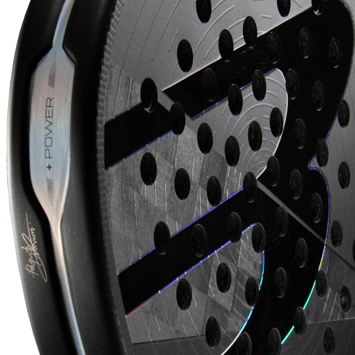 Bullpadel Hack 04 Hybrid 2026 padelio raketė Bullpadel