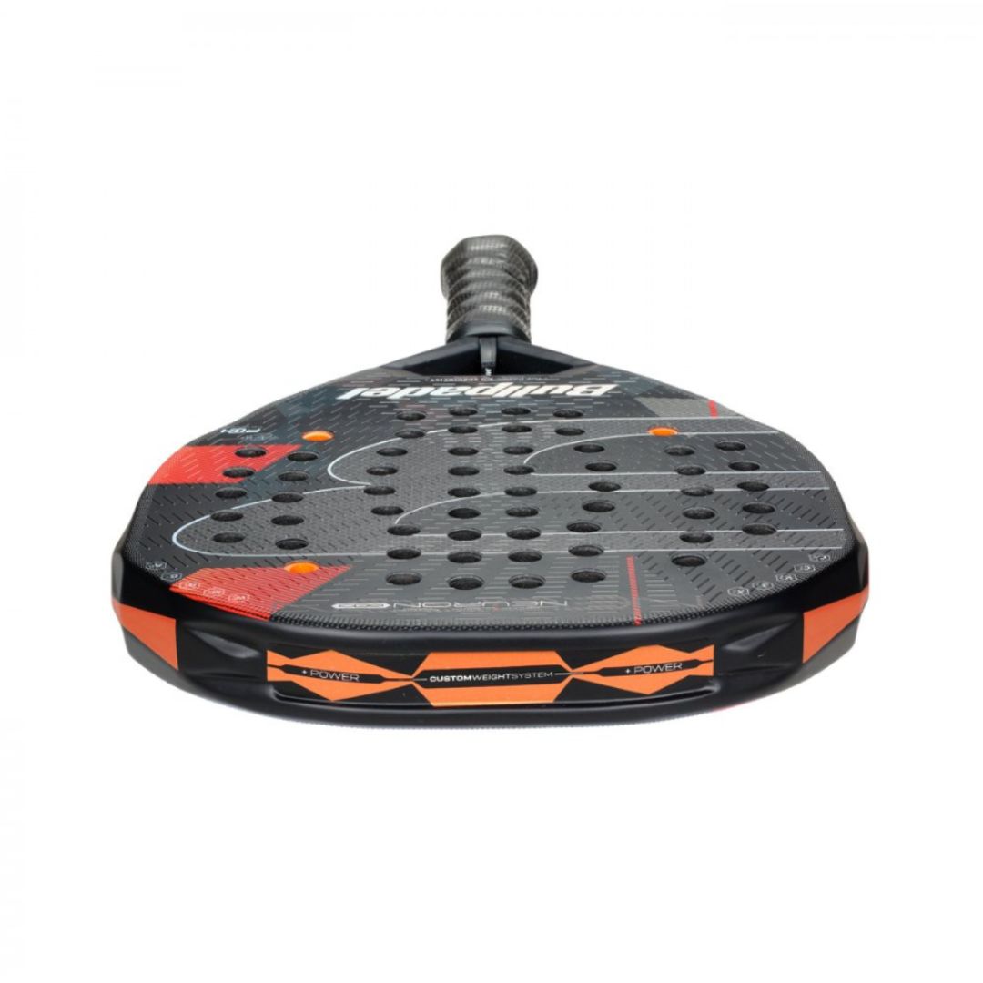Bullpadel Neuron Geo Edge 02 26 Padelio Rakete Bullpadel