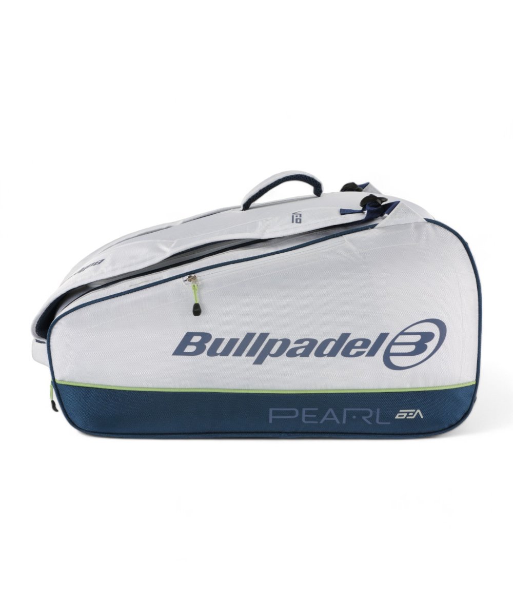 Bullpadel Pearl padelio krepšys (sp. balta) FitZone