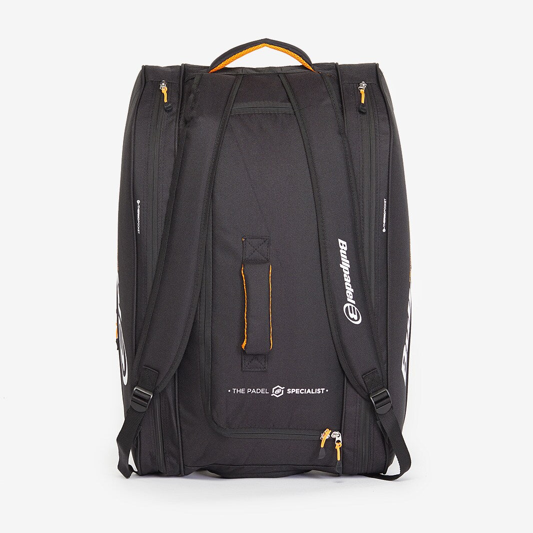 Bullpadel Performance padelio krepšys (sp. juoda) FitZone