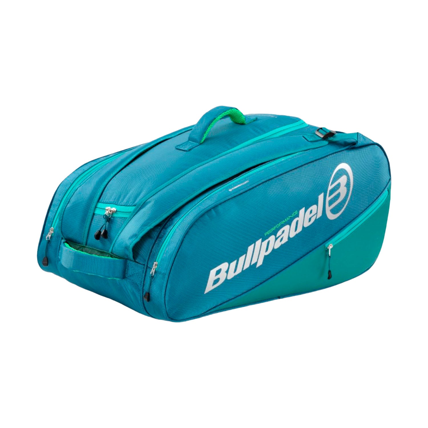 Bullpadel Performance padelio krepšys (sp. mėlyna) FitZone