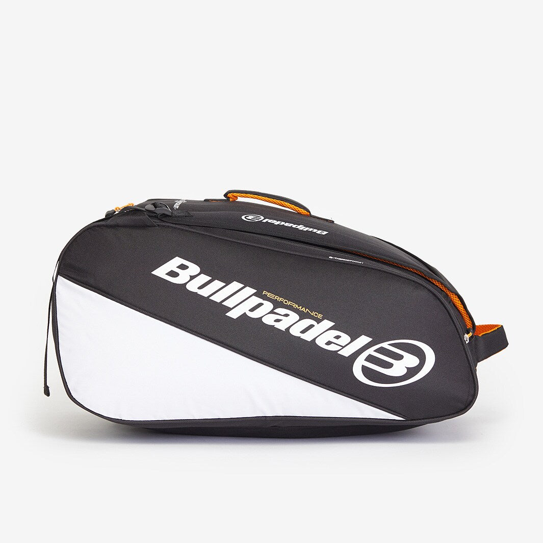 Bullpadel Performance padelio krepšys (sp. juoda) FitZone