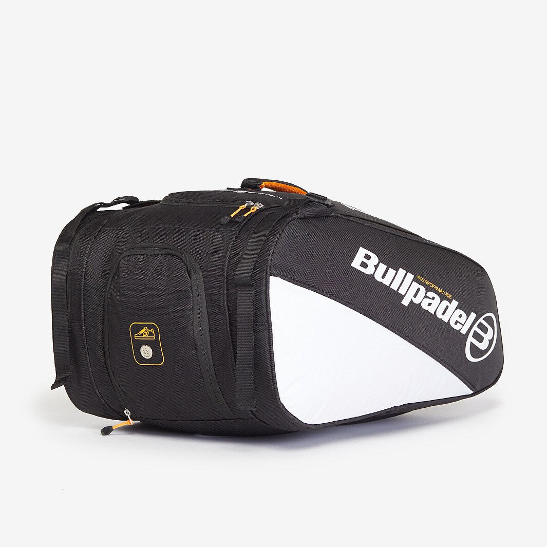 Bullpadel Performance padelio krepšys (sp. juoda) FitZone