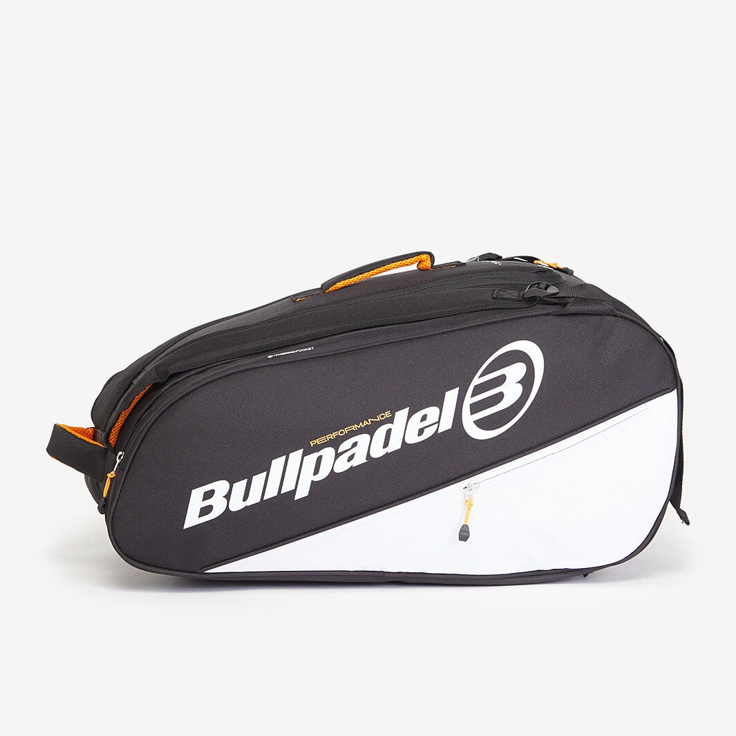 Bullpadel Performance padelio krepšys (sp. juoda) FitZone