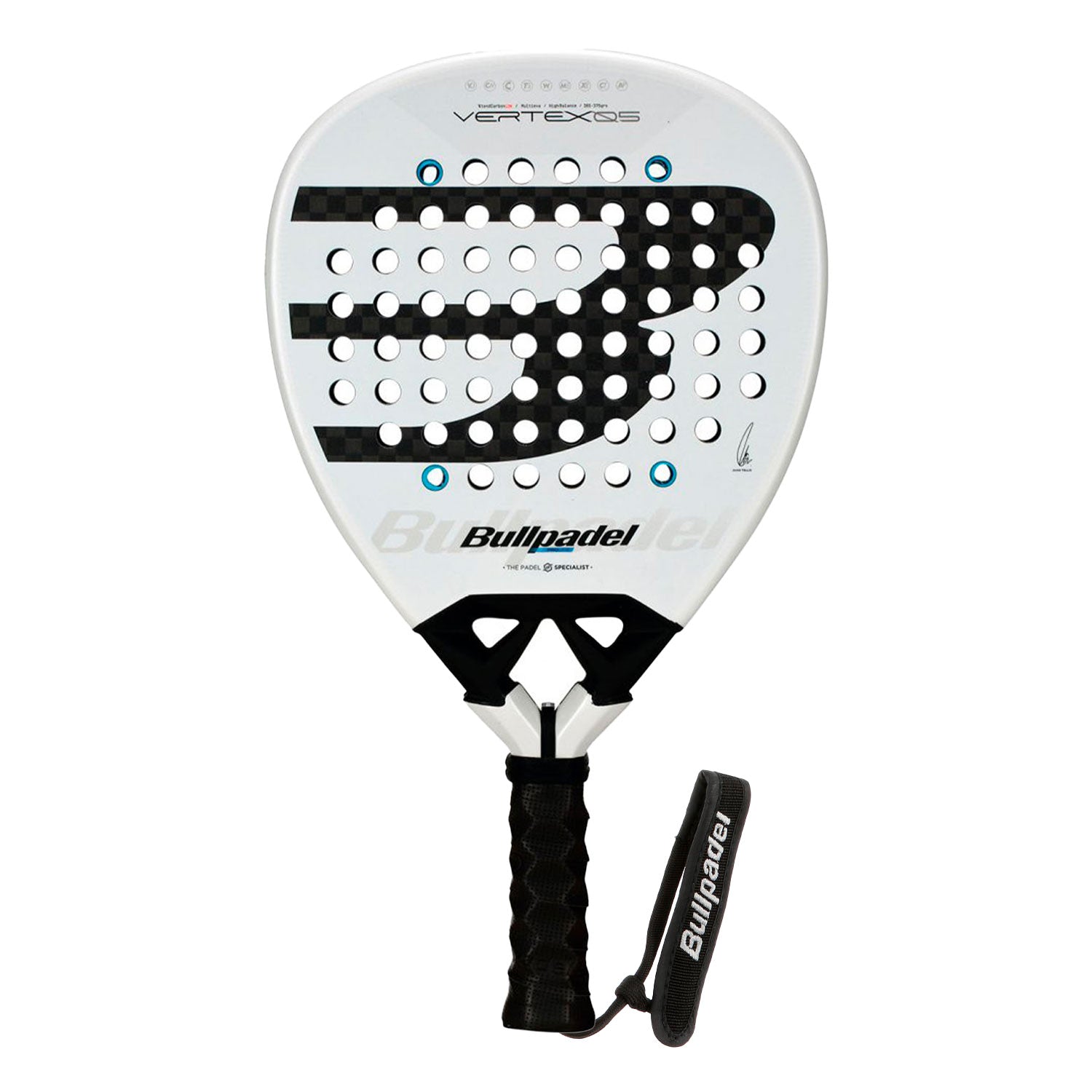 Bullpadel Vertex 05 2026 Padelio Raketė Bullpadel