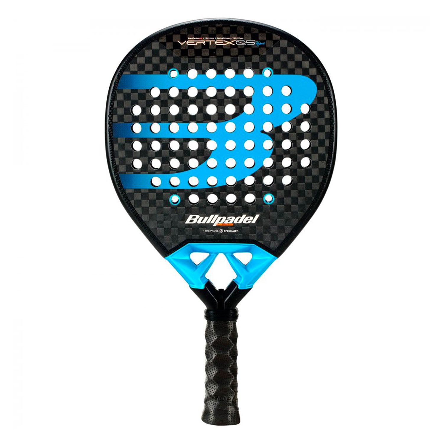 Bullpadel Vertex 05 Hybrid 2026 padelio raketė Bullpadel