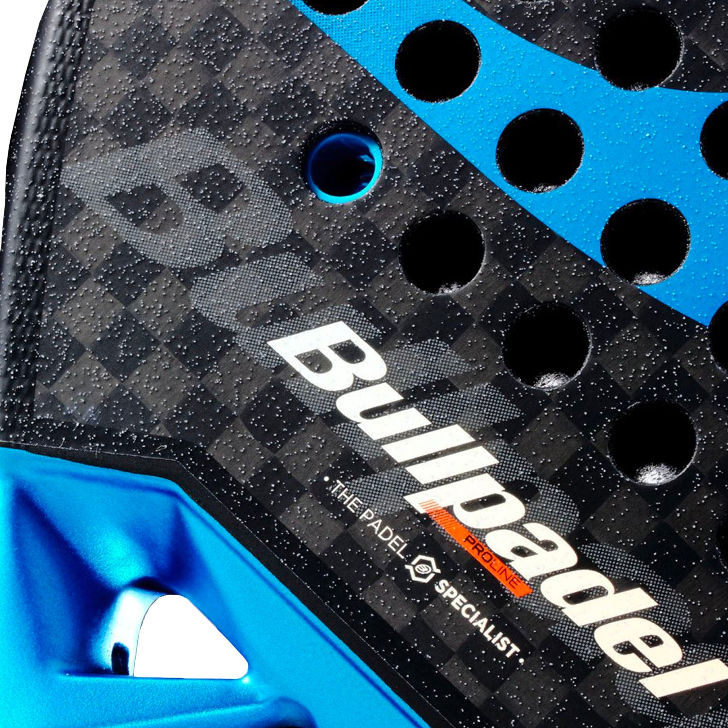 Bullpadel Vertex 05 Hybrid 2026 padelio raketė Bullpadel
