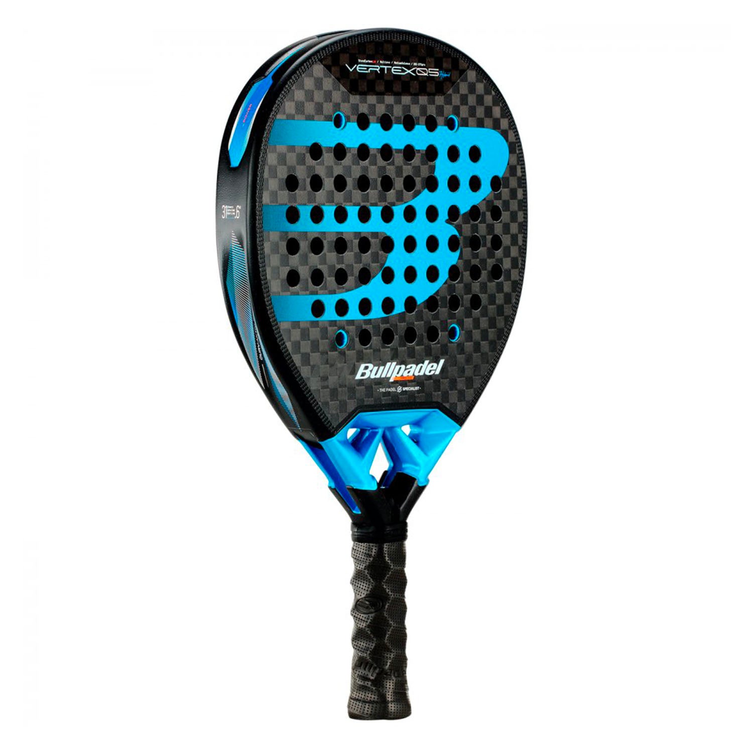 Bullpadel Vertex 05 Hybrid 2026 padelio raketė Bullpadel