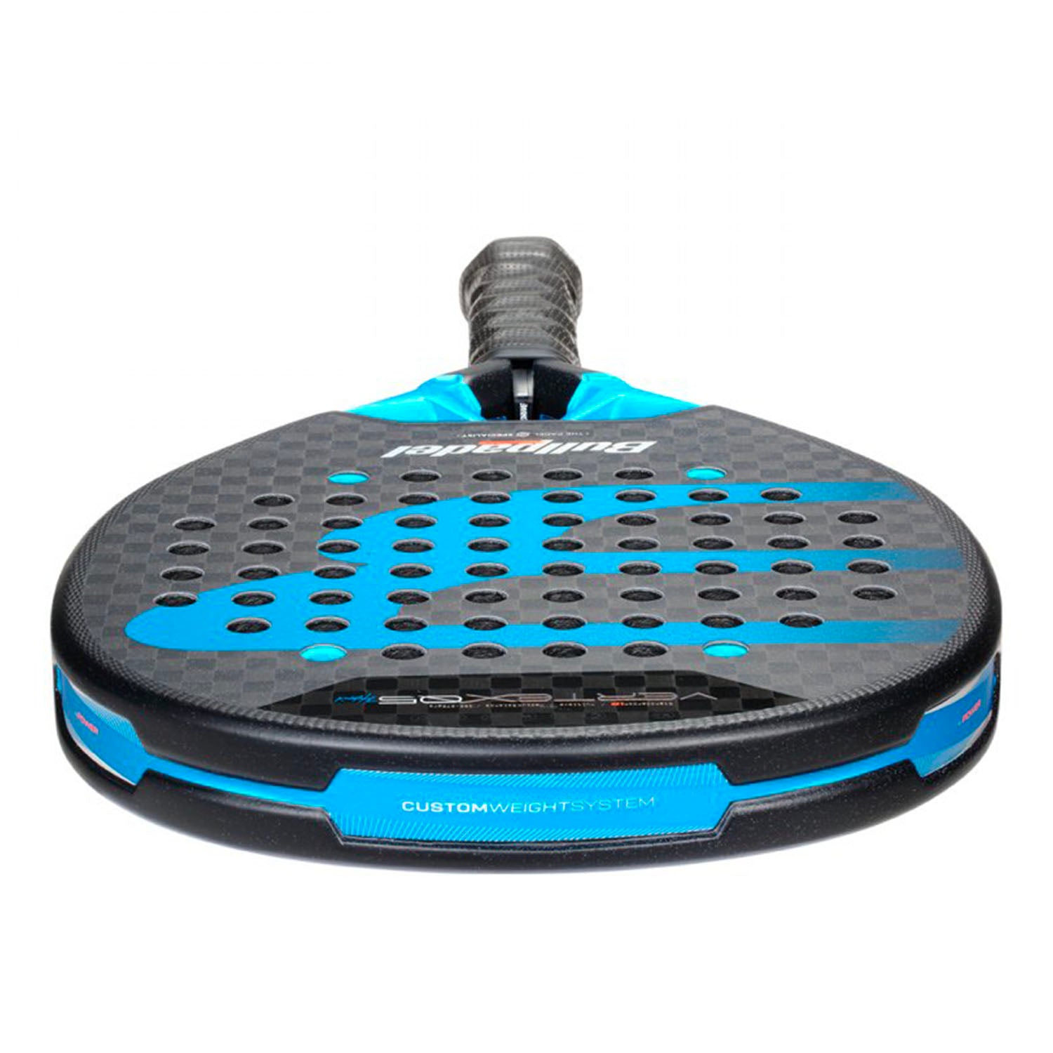 Bullpadel Vertex 05 Hybrid 2026 padelio raketė Bullpadel