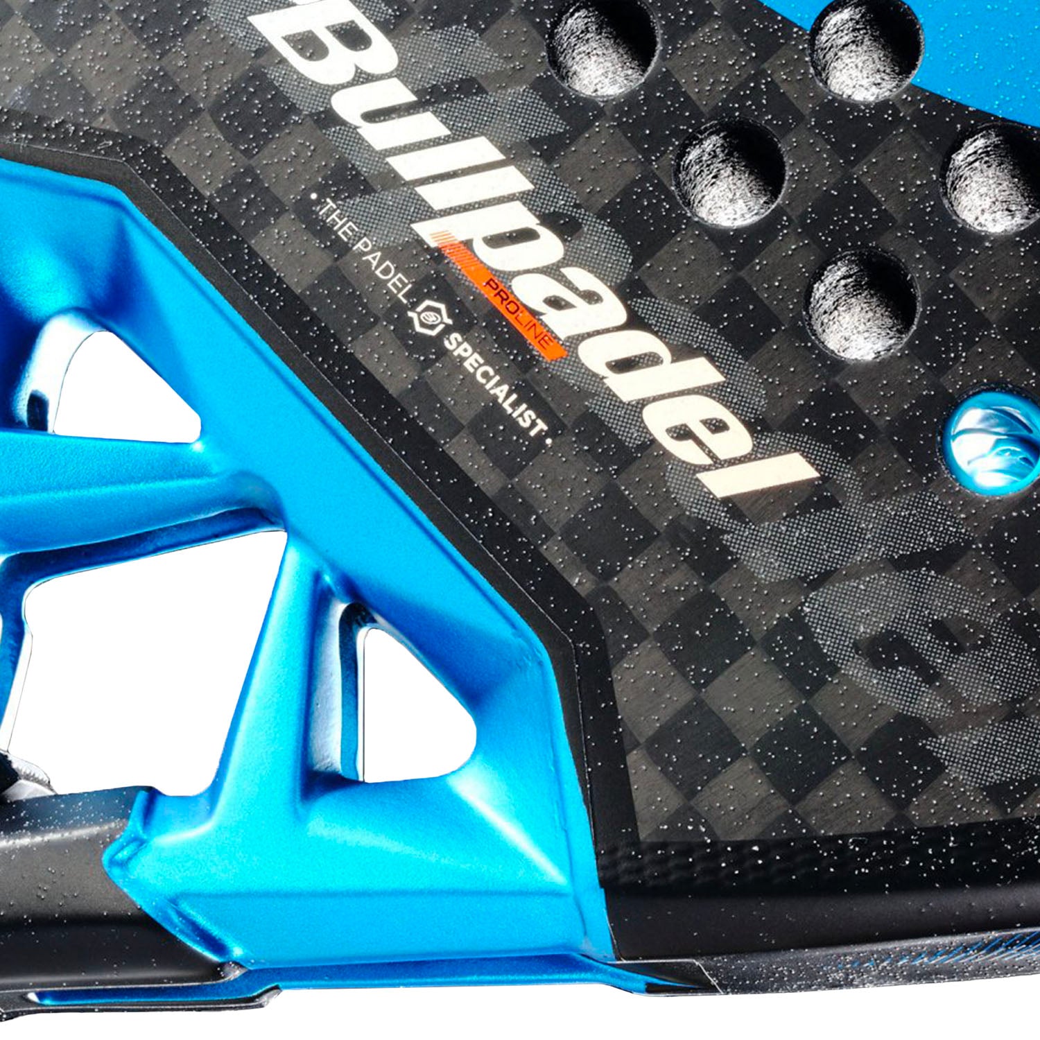 Bullpadel Vertex 05 Hybrid 2026 padelio raketė Bullpadel