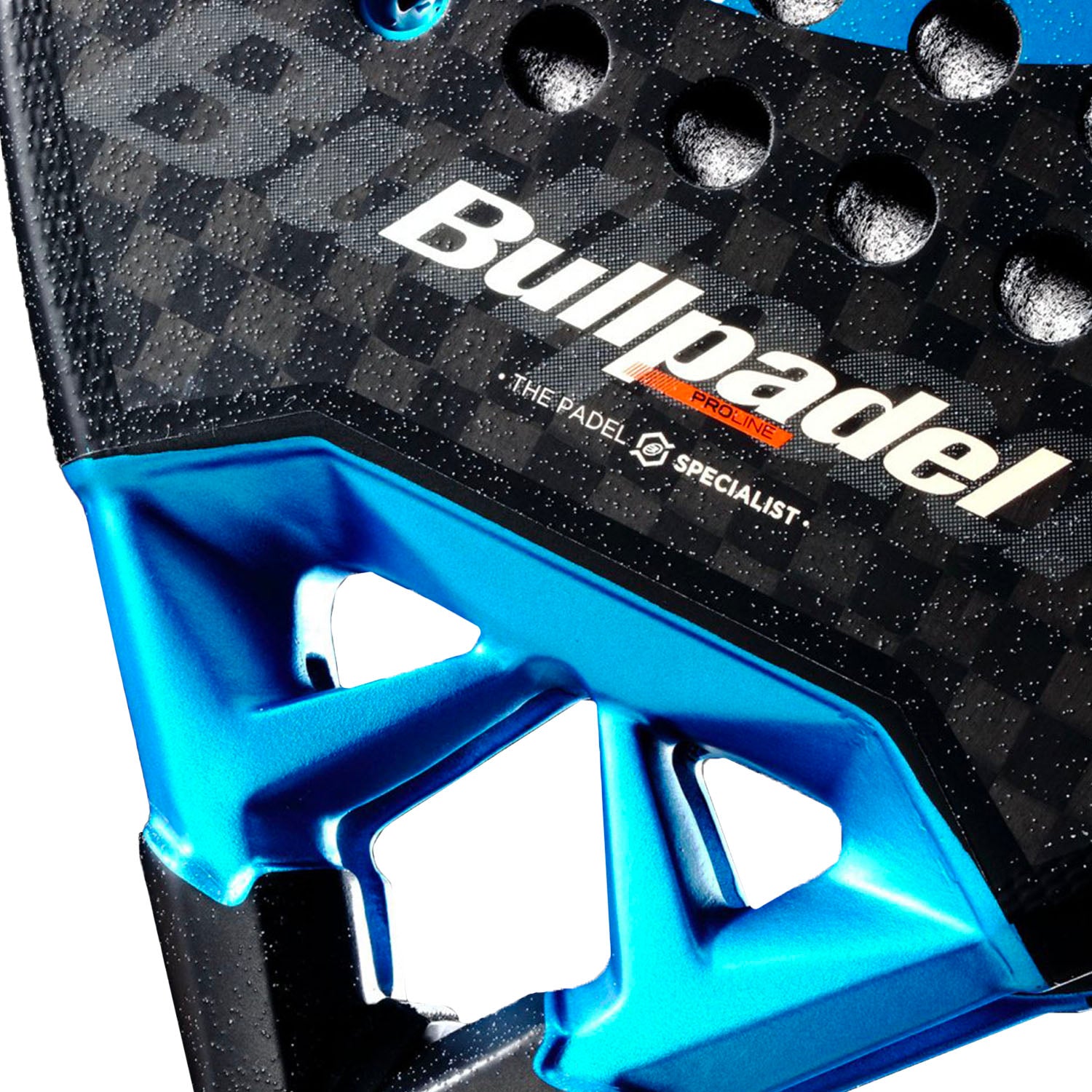 Bullpadel Vertex 05 Hybrid 2026 padelio raketė Bullpadel
