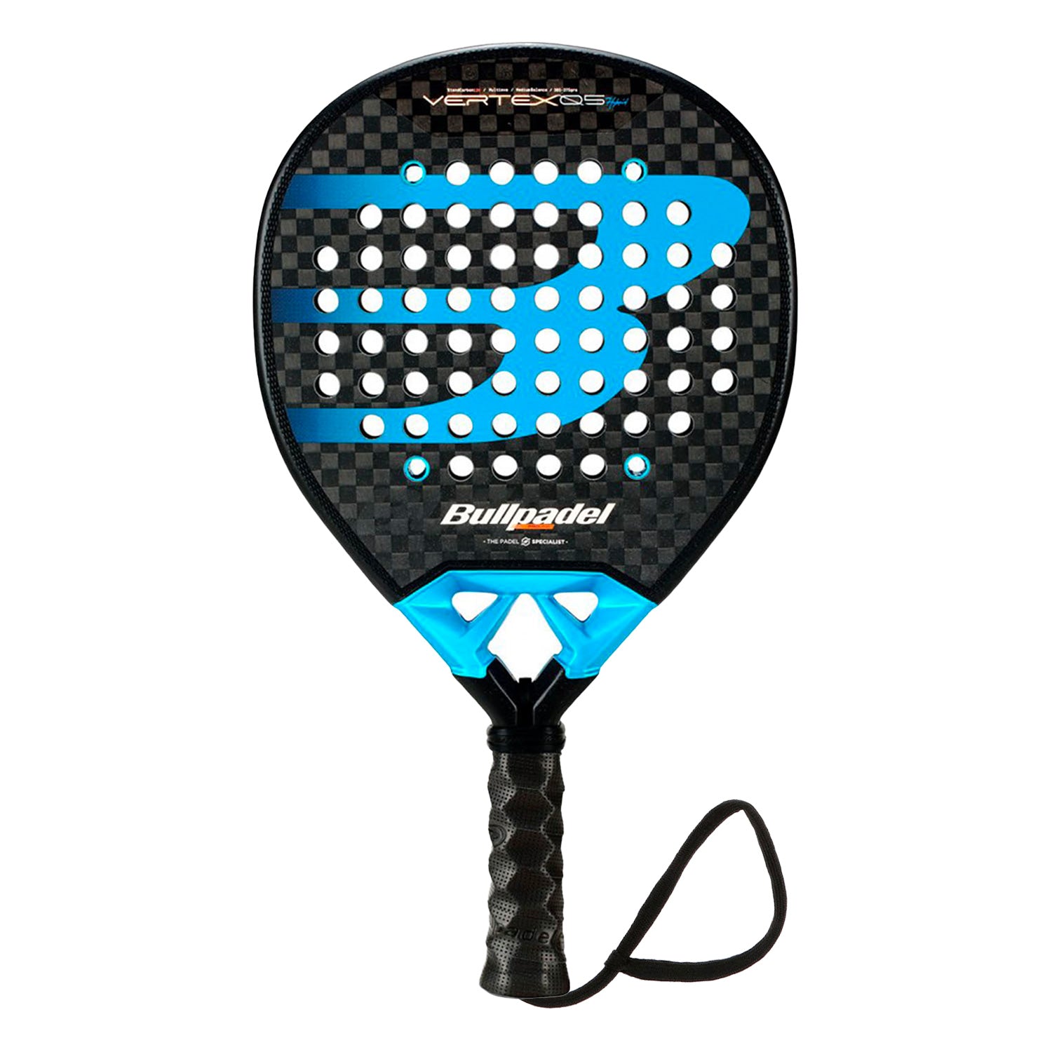 Bullpadel Vertex 05 Hybrid 2026 padelio raketė Bullpadel
