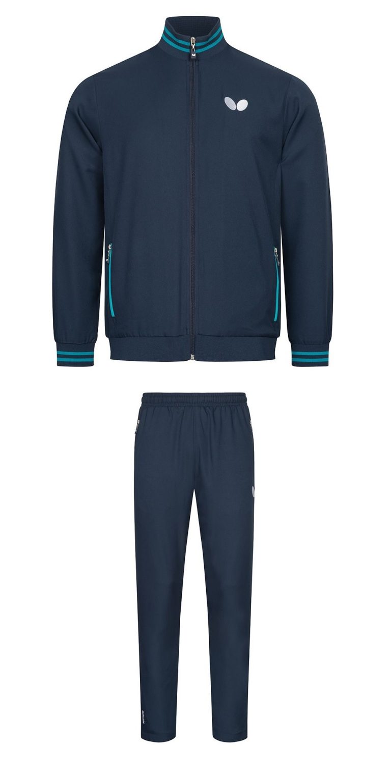 Butterfly Puren men's tracksuit