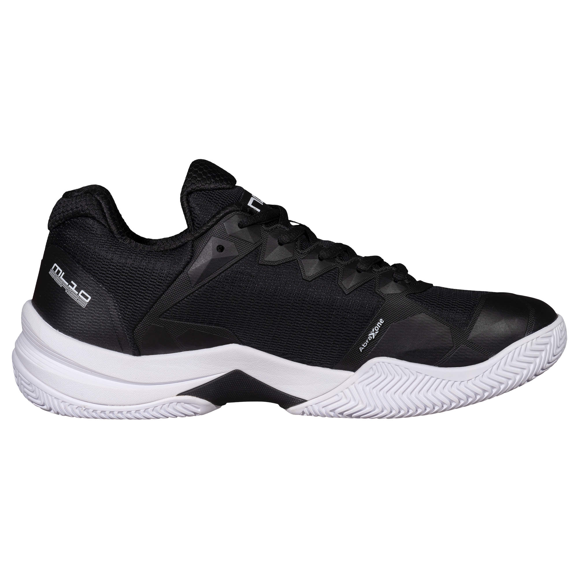 ML10 HEXA BLACK/WHITE vyriški batai