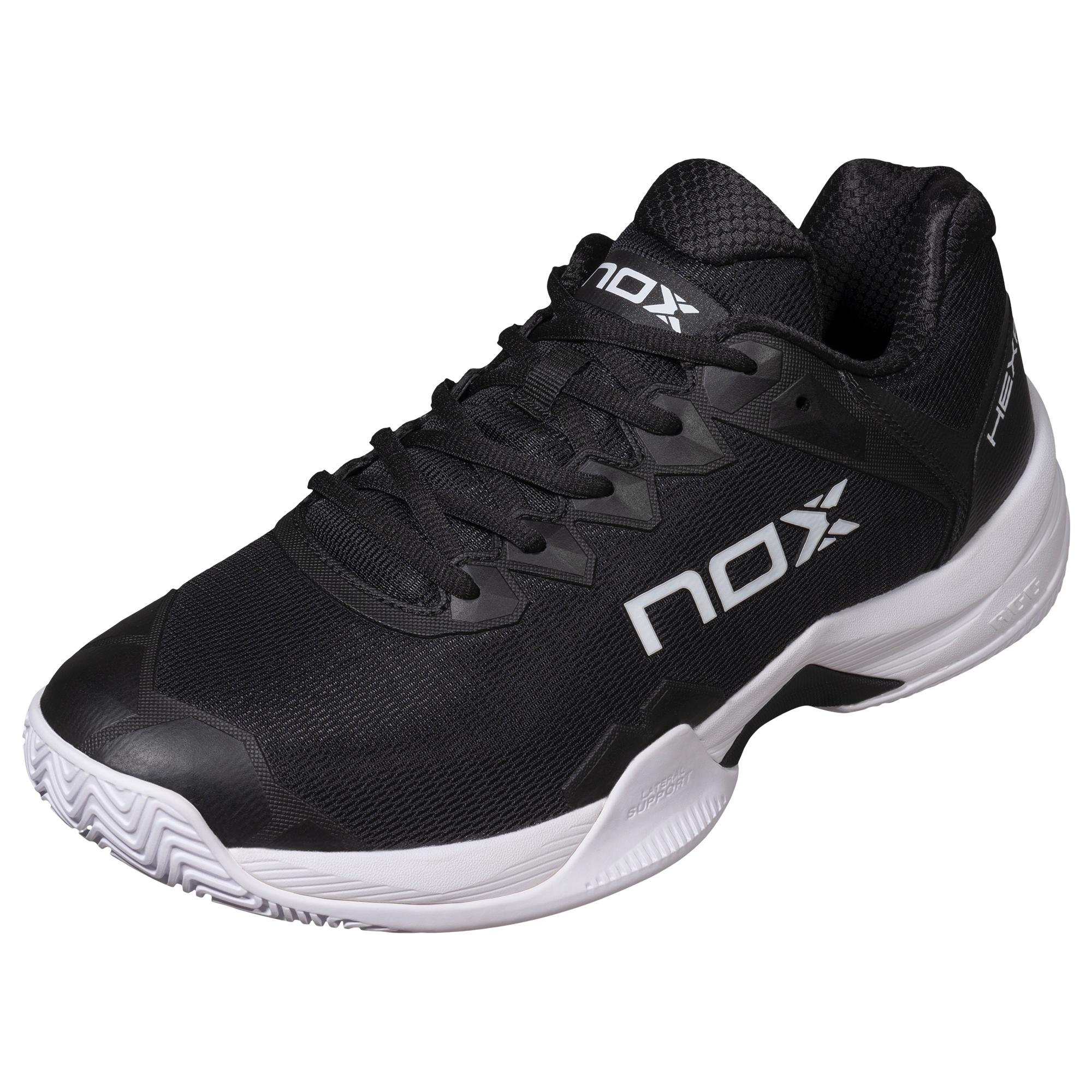 ML10 HEXA BLACK/WHITE vyriški batai
