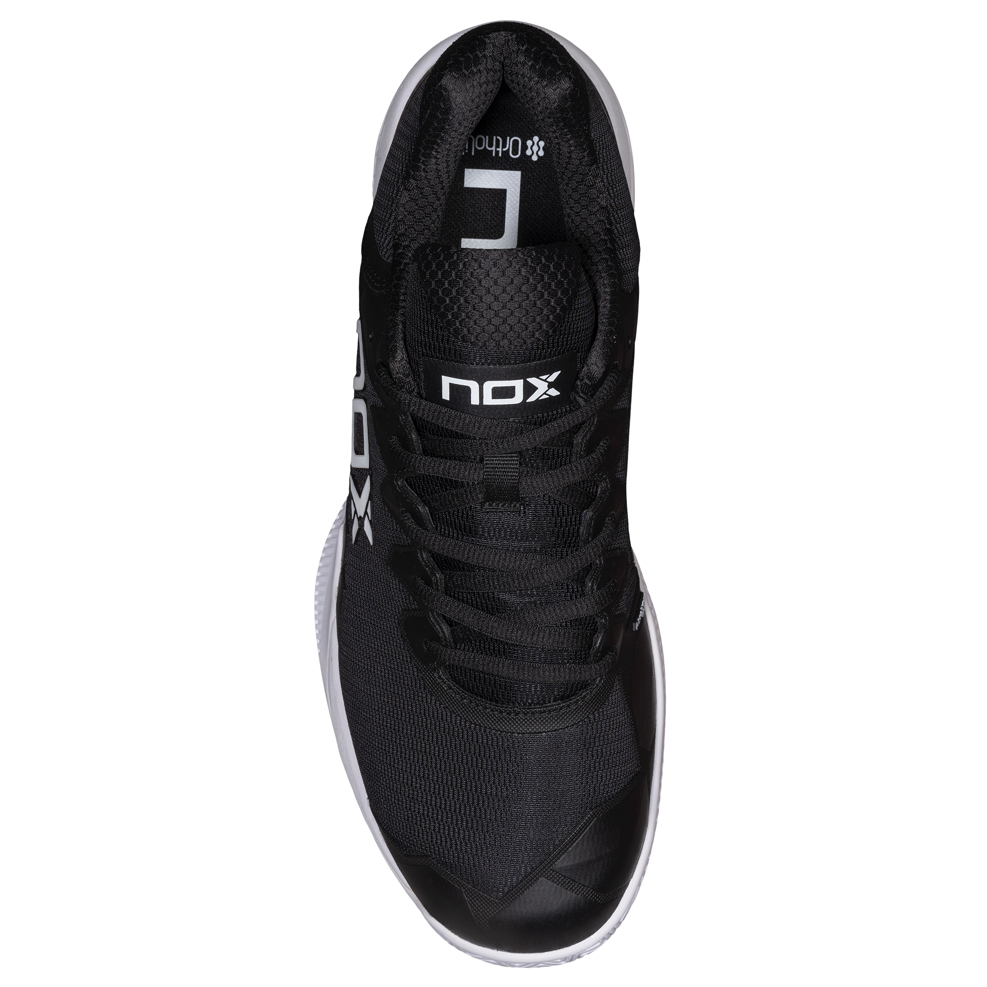 ML10 HEXA BLACK/WHITE vyriški batai
