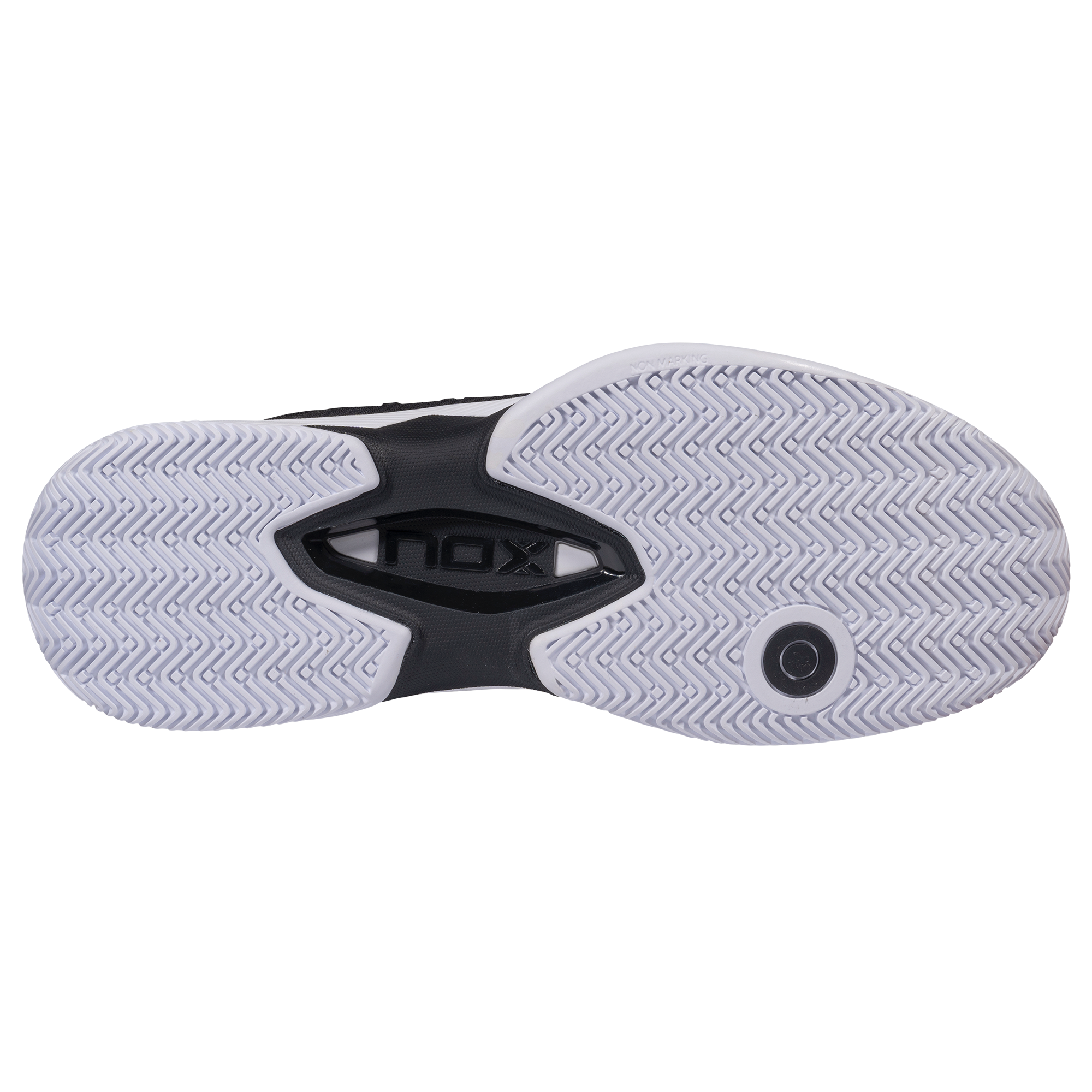 ML10 HEXA BLACK/WHITE vyriški batai
