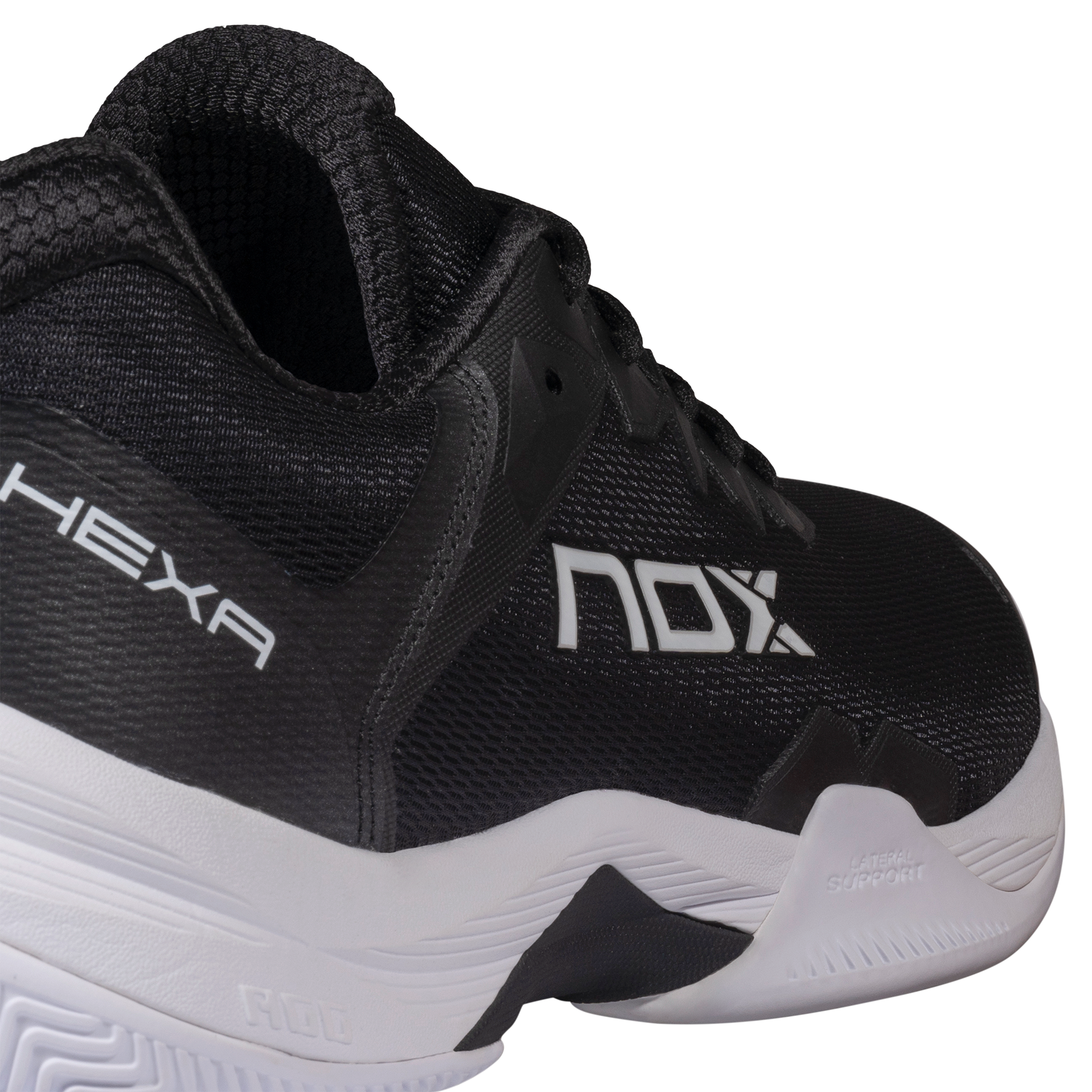 ML10 HEXA BLACK/WHITE vyriški batai