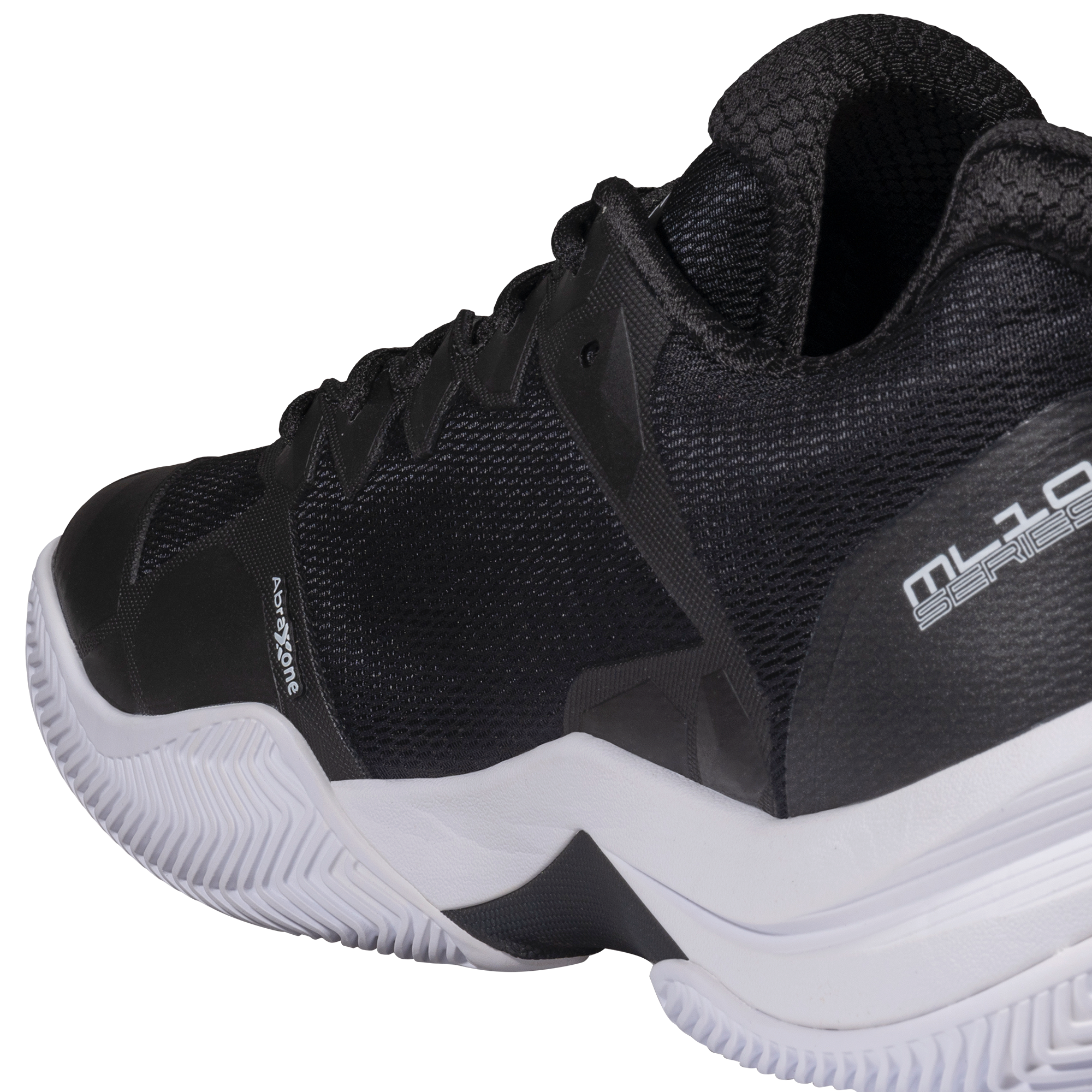 ML10 HEXA BLACK/WHITE vyriški batai
