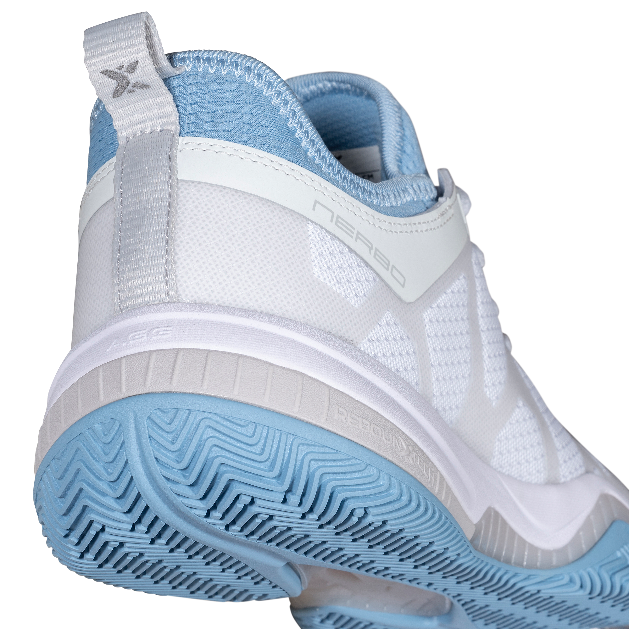 NERBO WHITE/DUSK BLUE batai