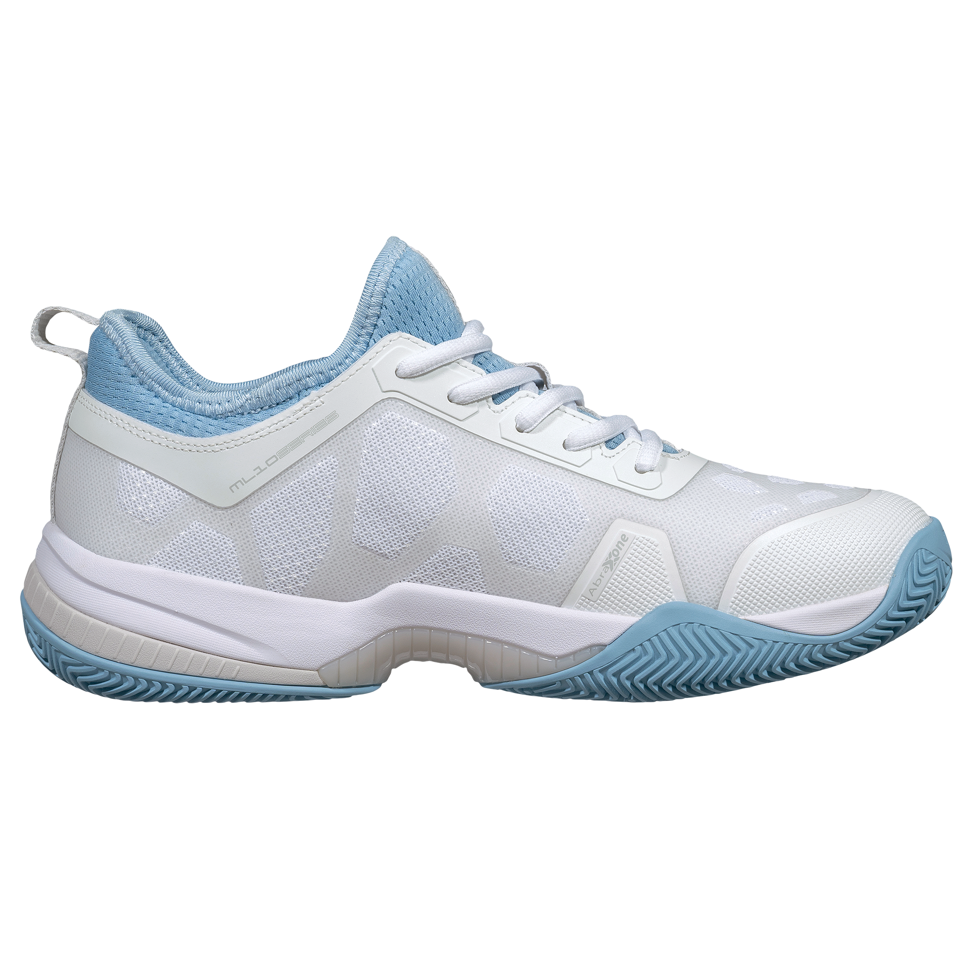 NERBO WHITE/DUSK BLUE batai