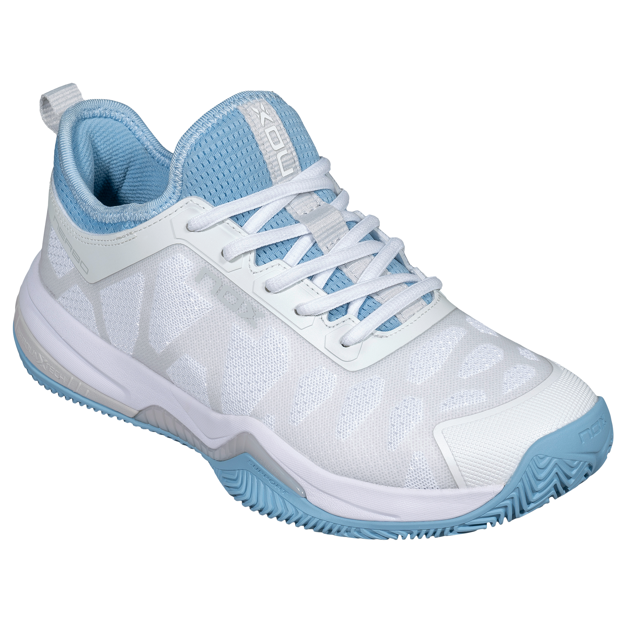 NERBO WHITE/DUSK BLUE batai