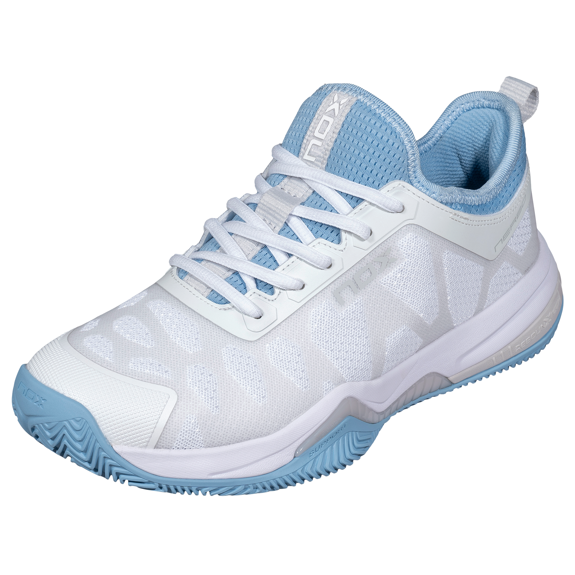 NERBO WHITE/DUSK BLUE batai