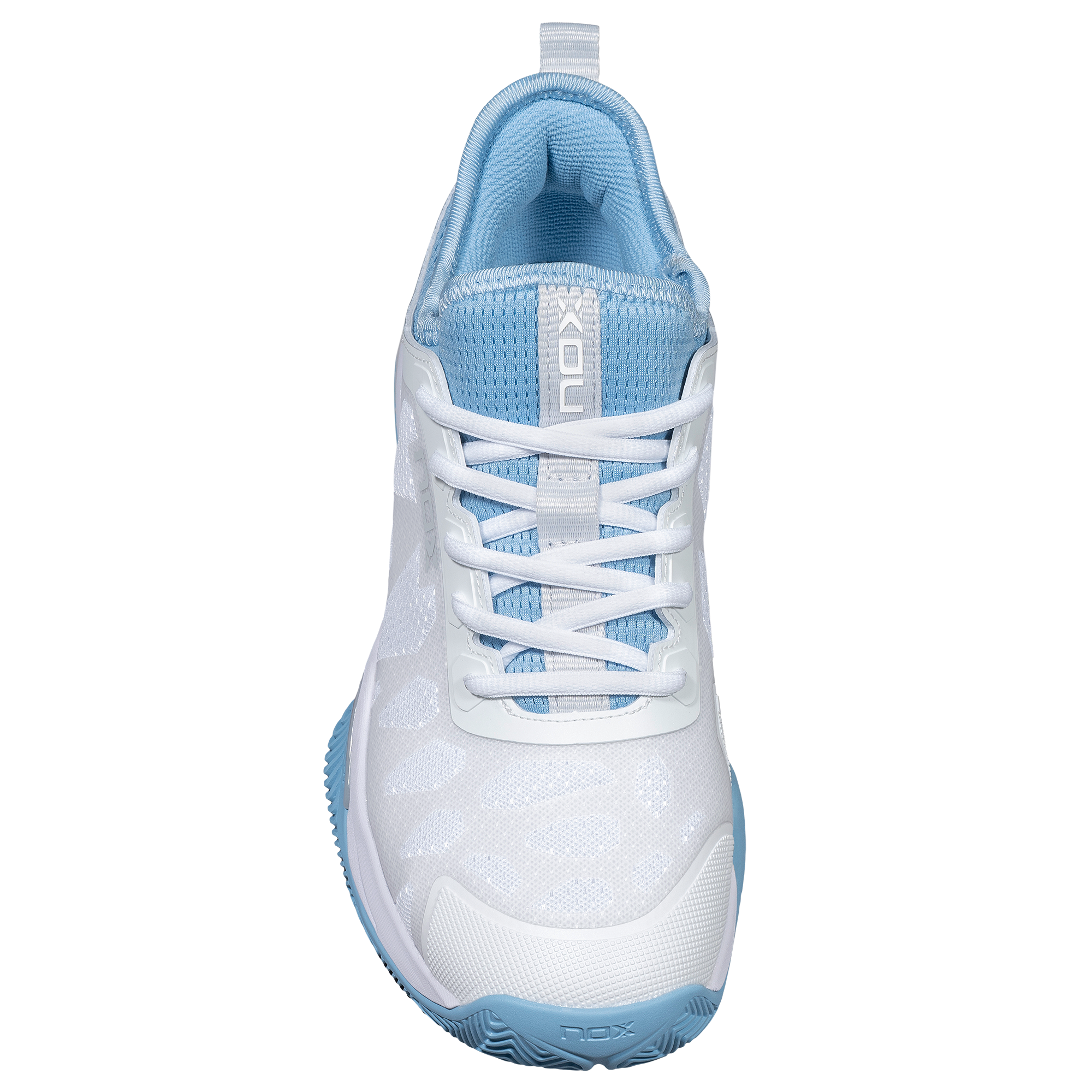 NERBO WHITE/DUSK BLUE batai