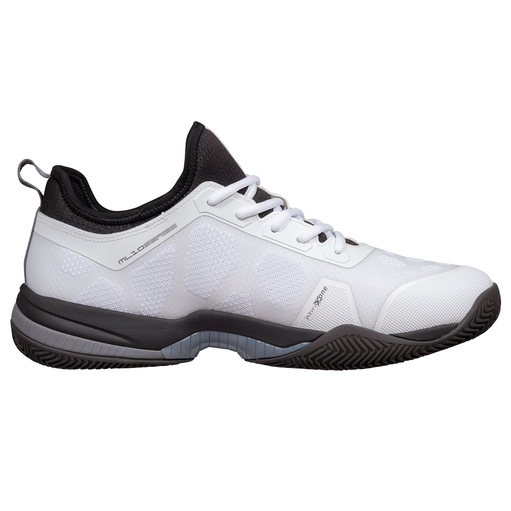 NERBO WHITE/RAVEN men's shoes