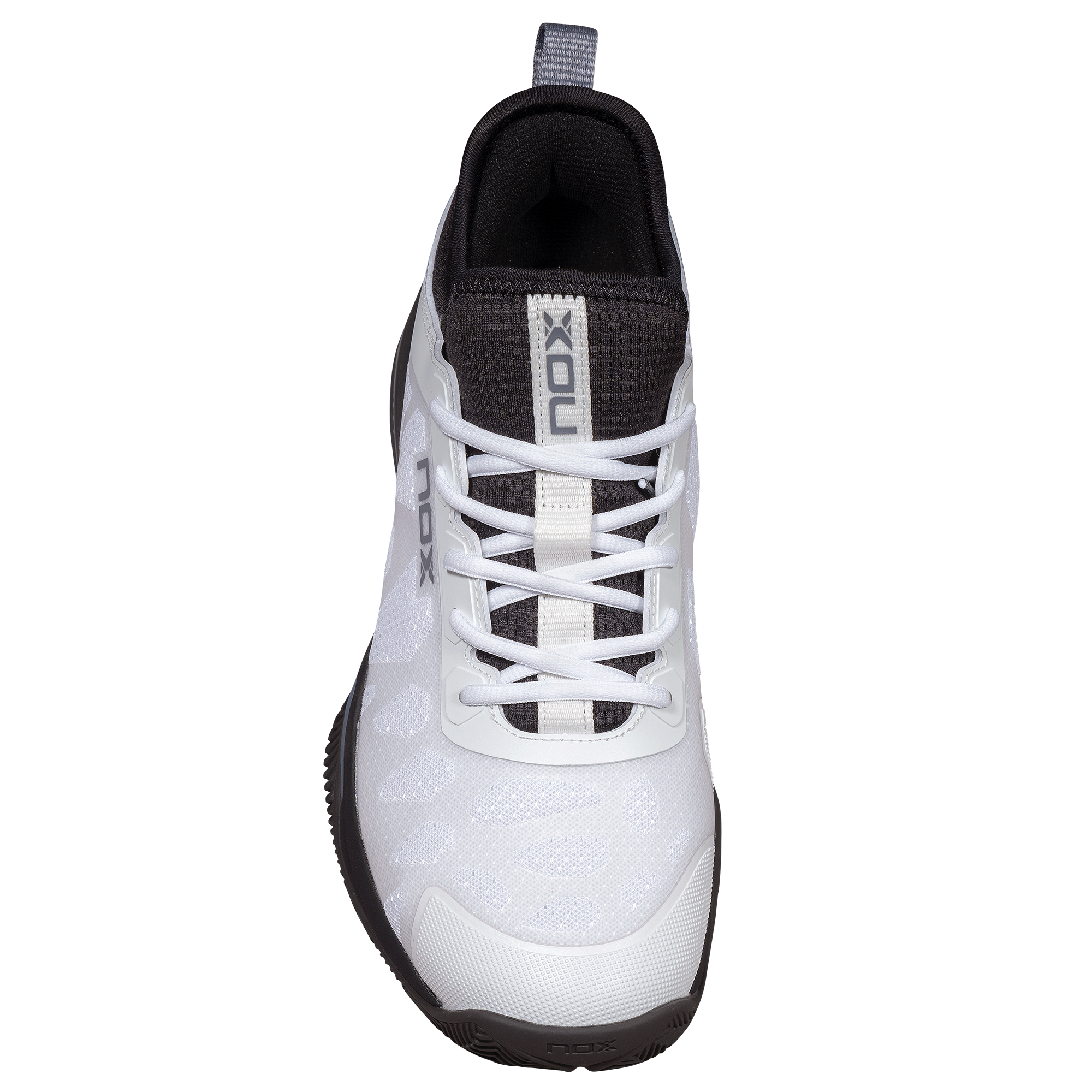 NERBO WHITE/RAVEN men's shoes