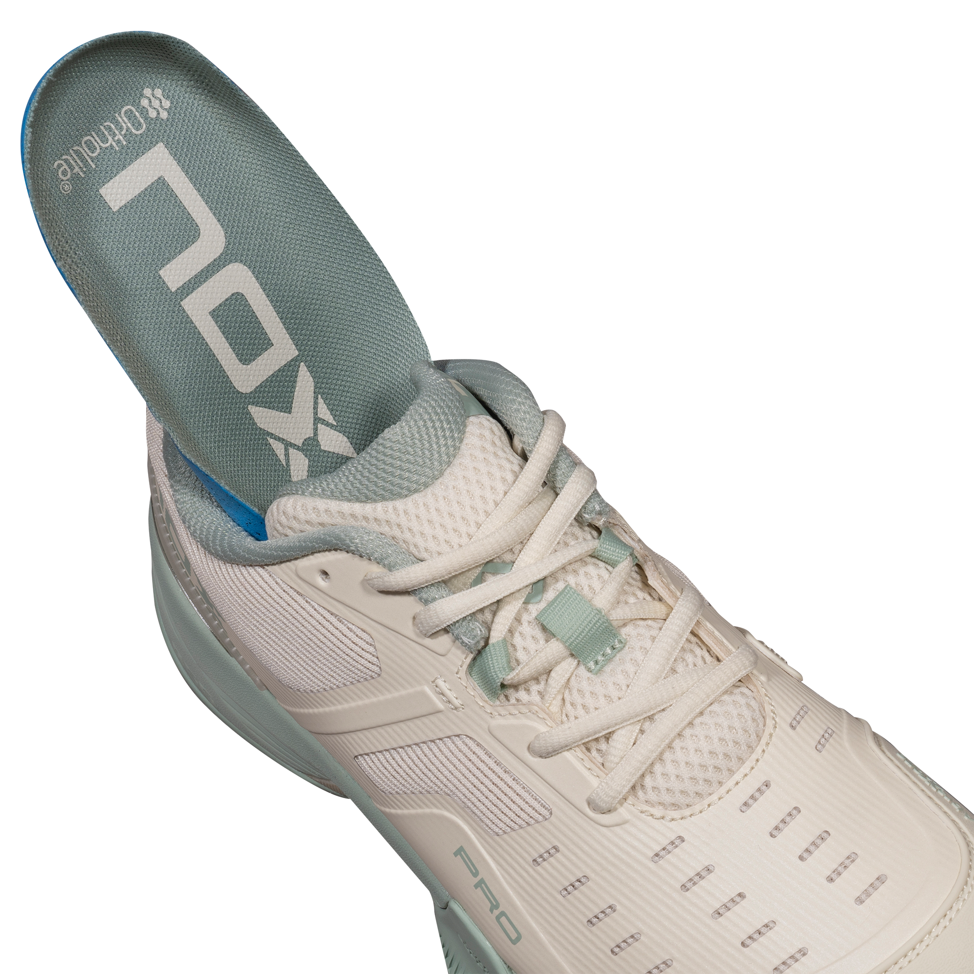 AT10 PRO ASPARAGUS/FROSTY GREEN women's shoes