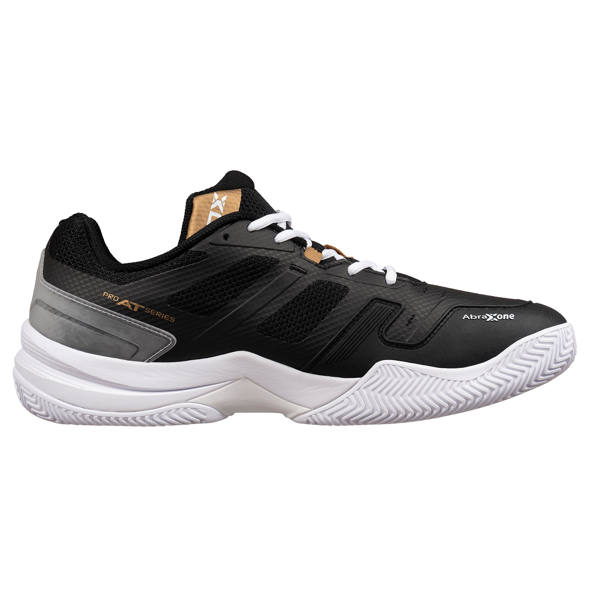 NOX AT1 Pro Black/Gold Boots