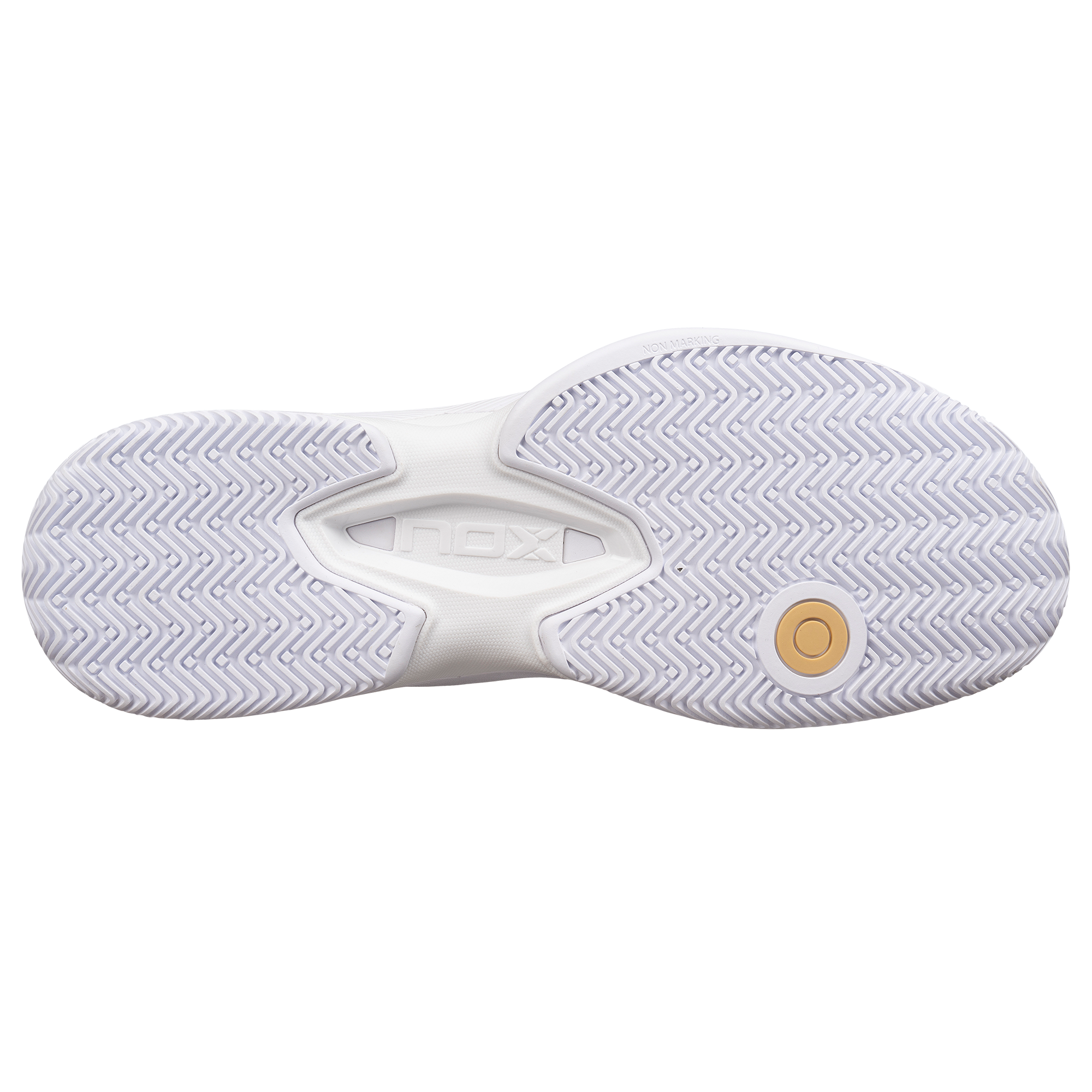 NOX AT1 Pro Black/Gold Boots