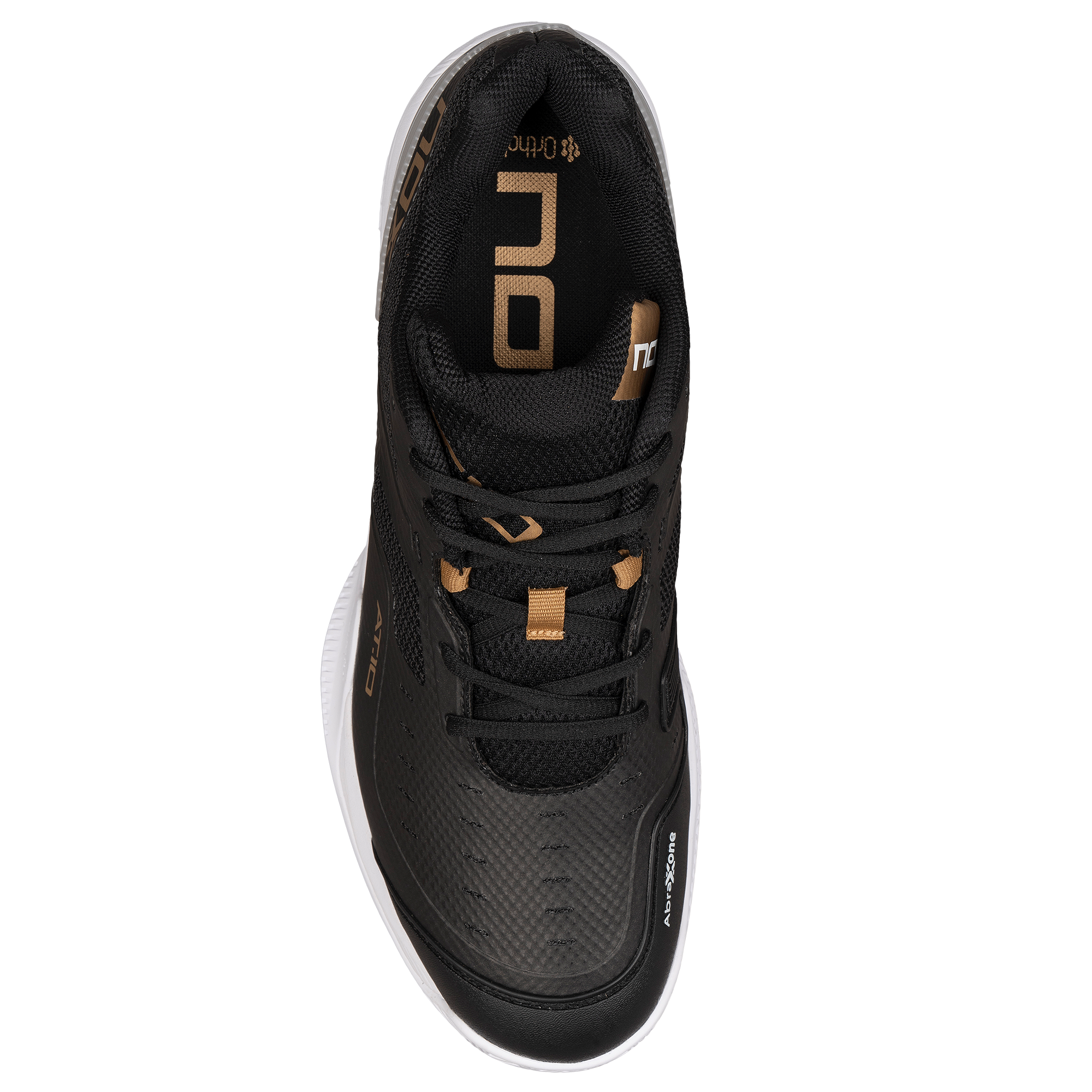 NOX AT1 Pro Black/Gold Boots