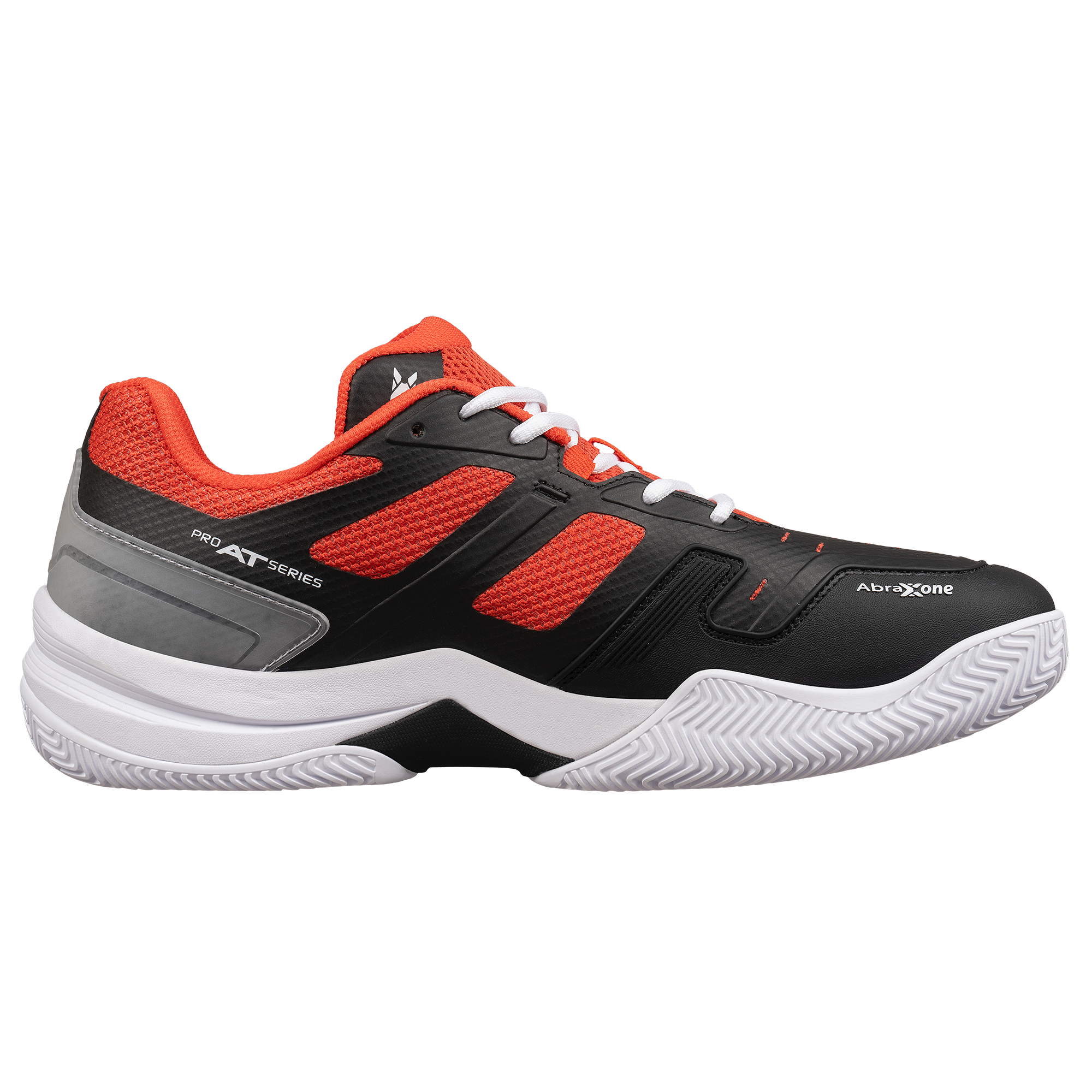 NOX AT1 Pro Black/Red Shoes