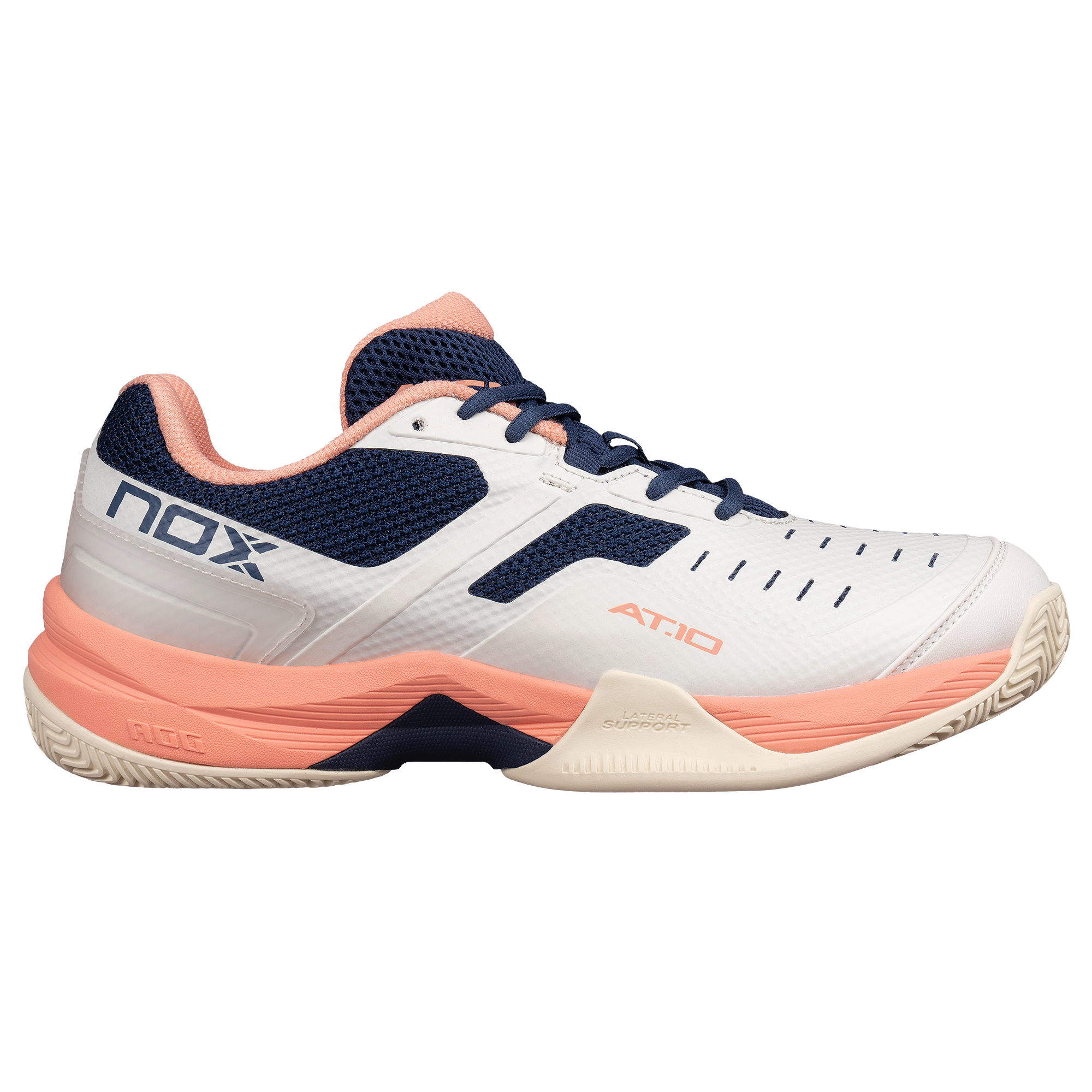 NOX AT10 PRO TITAN insole shoes SALE (size 36,37)