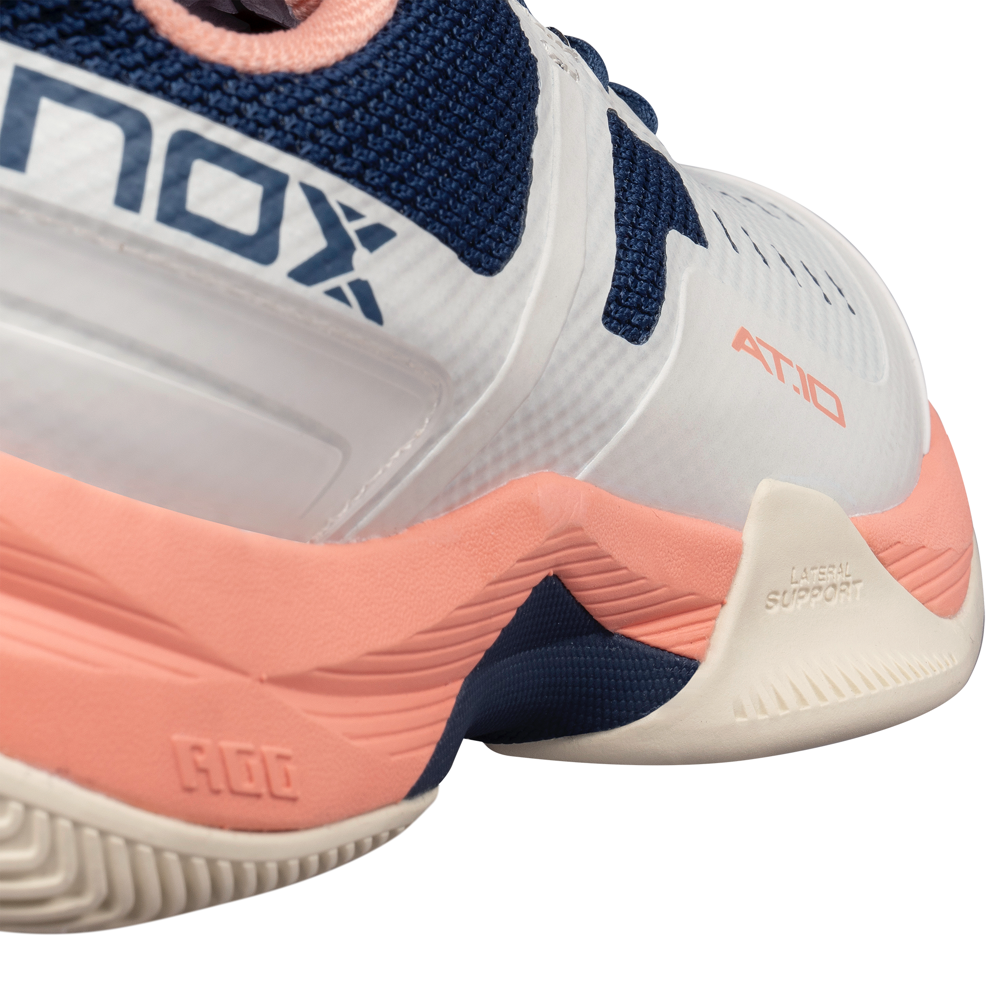 NOX AT10 PRO TITAN insole shoes SALE (size 36,37)