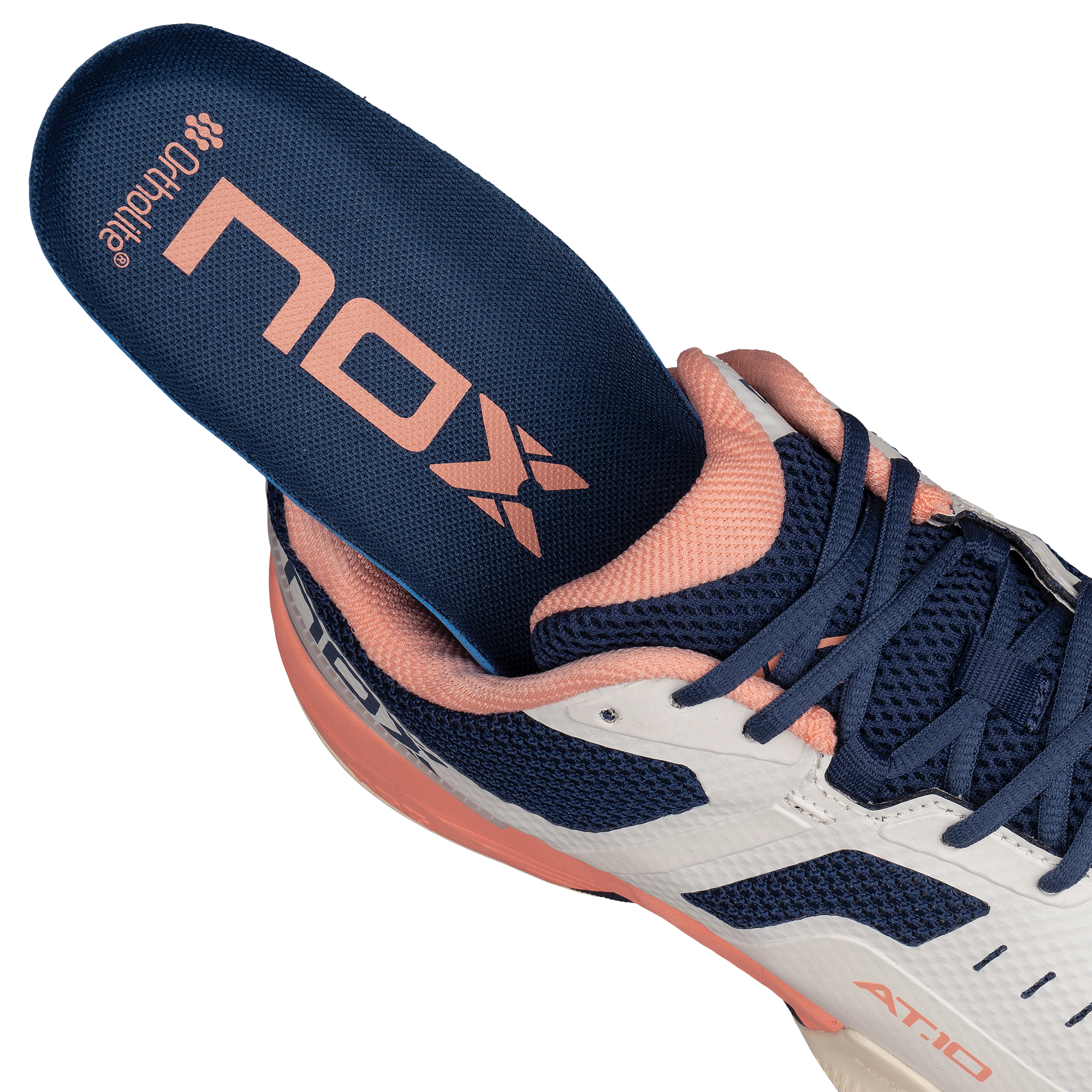NOX AT10 PRO TITAN insole shoes SALE (size 36,37)